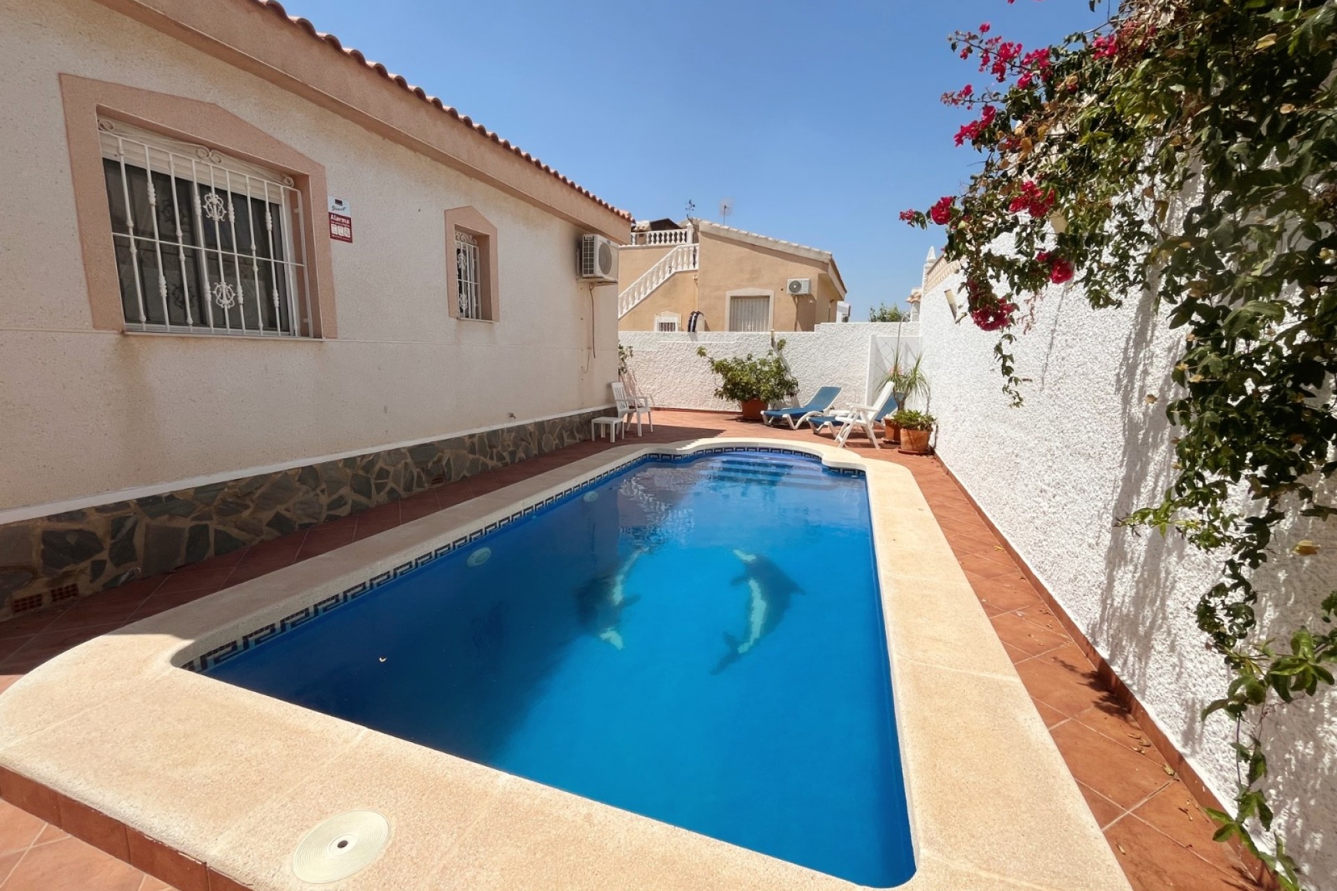 Venta - Chalet Independiente -
Ciudad Quesada - Rojales - Ciudad Quesada