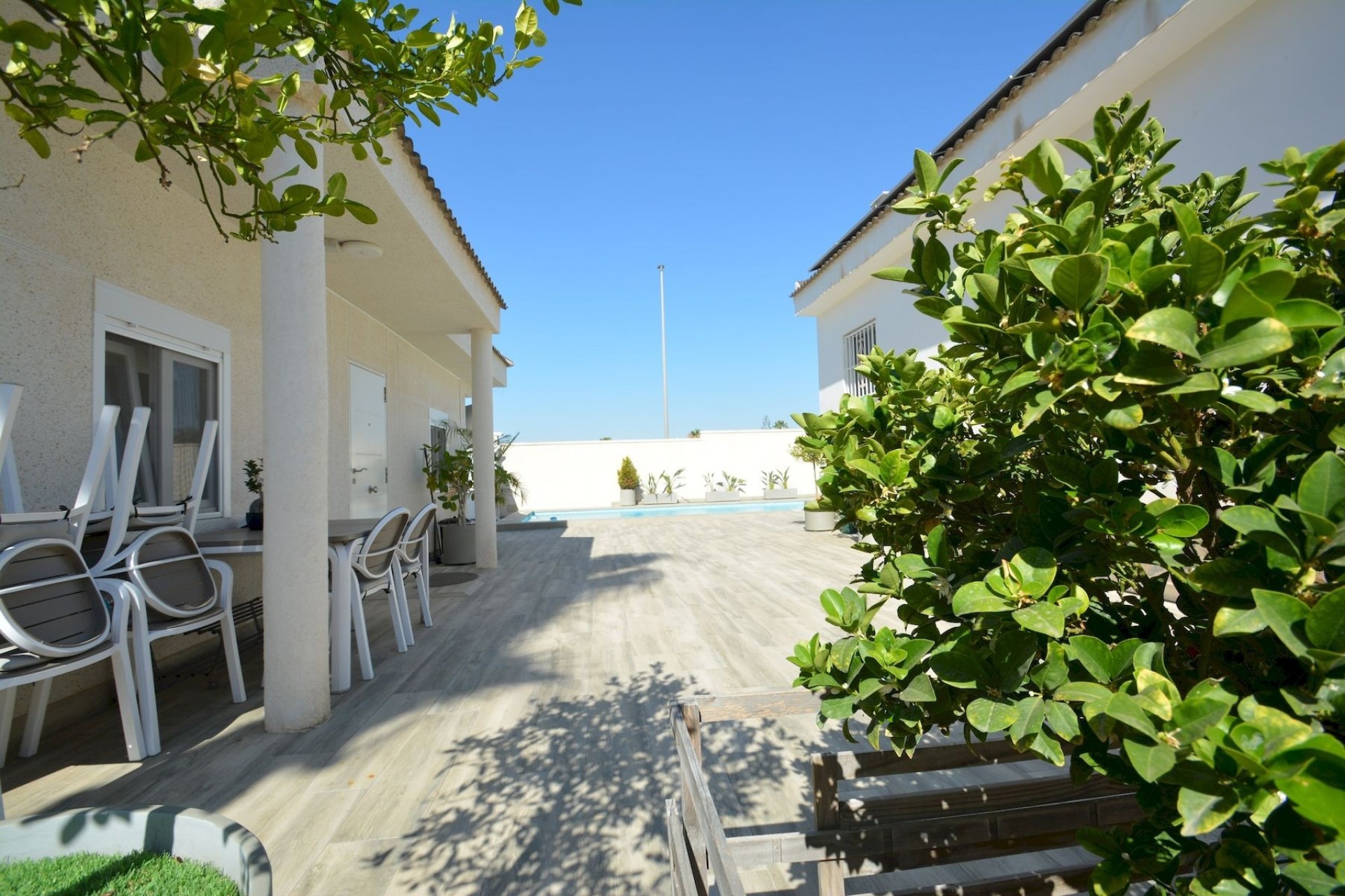 Venta - Chalet Independiente -
Ciudad Quesada - Rojales - Ciudad Quesada