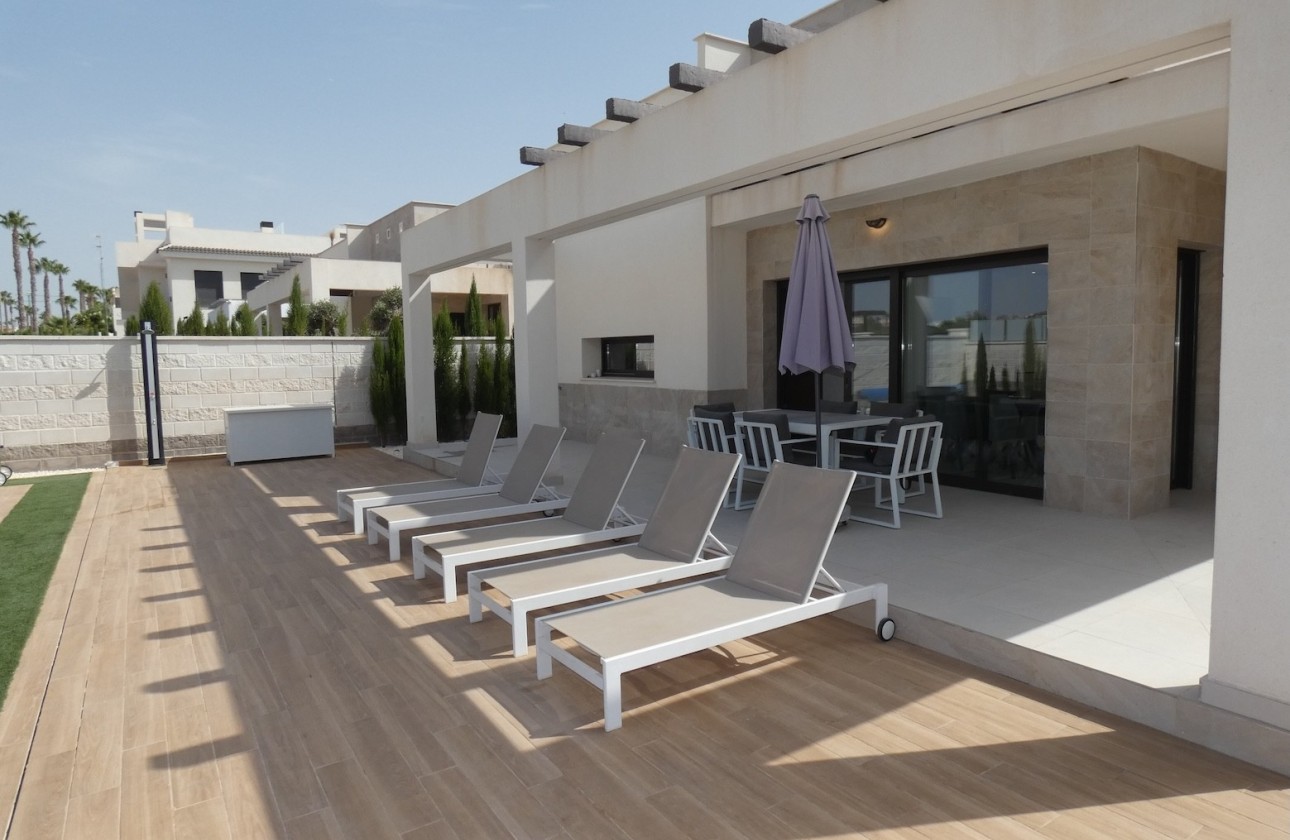 Venta - Chalet Independiente -
Ciudad Quesada - Rojales - Ciudad Quesada