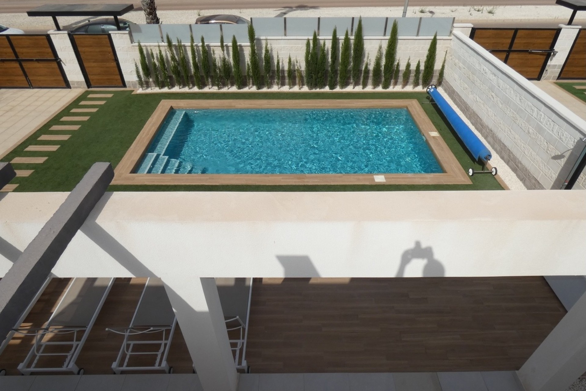 Venta - Chalet Independiente -
Ciudad Quesada - Rojales - Ciudad Quesada