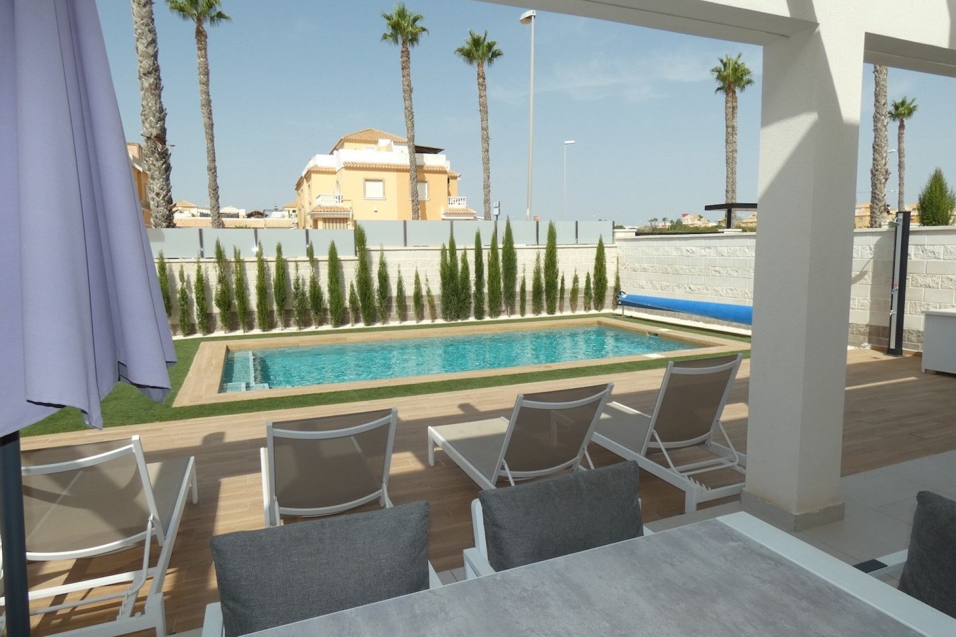 Venta - Chalet Independiente -
Ciudad Quesada - Rojales - Ciudad Quesada