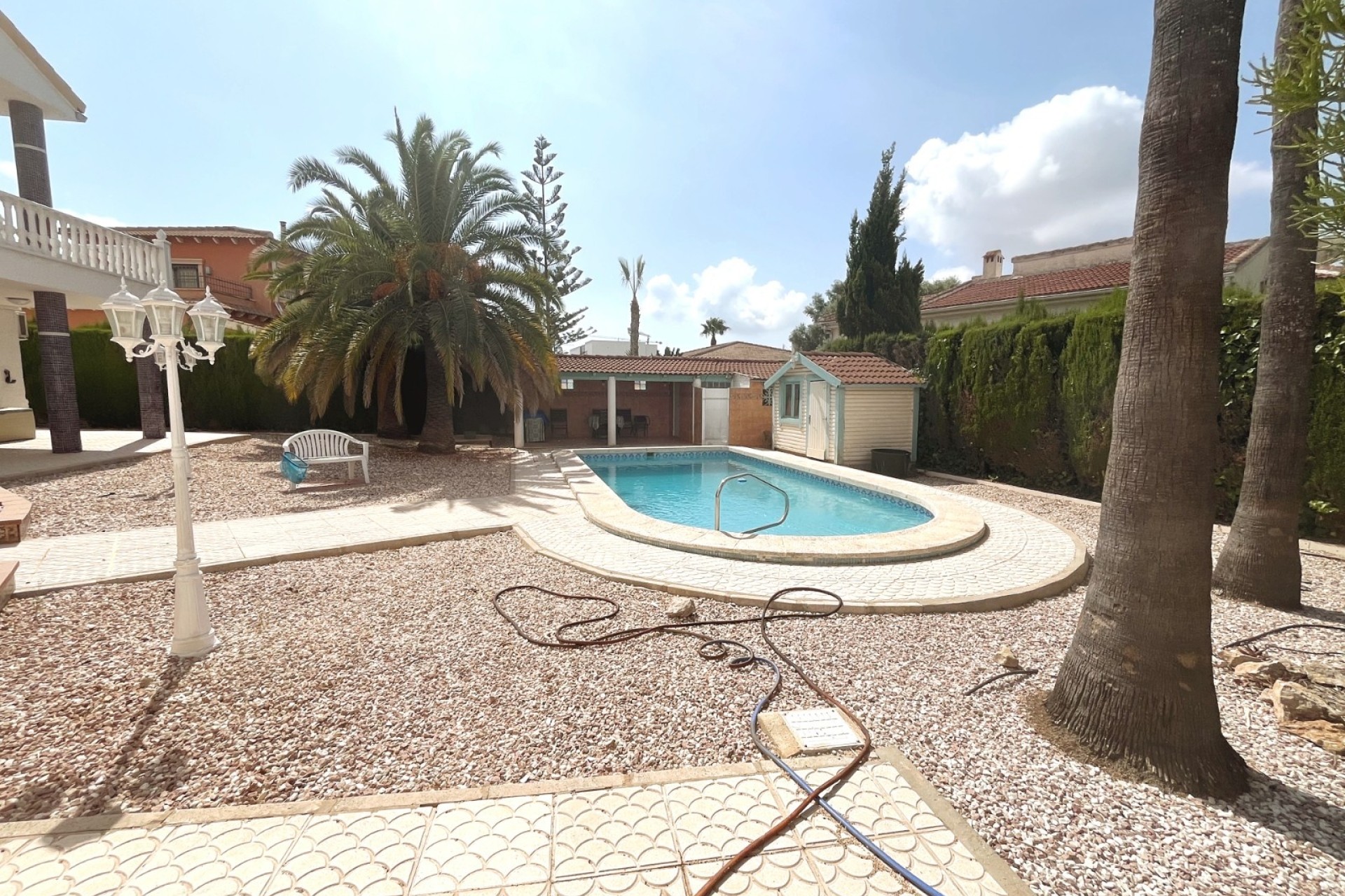 Venta - Chalet Independiente -
Ciudad Quesada - Rojales - Ciudad Quesada