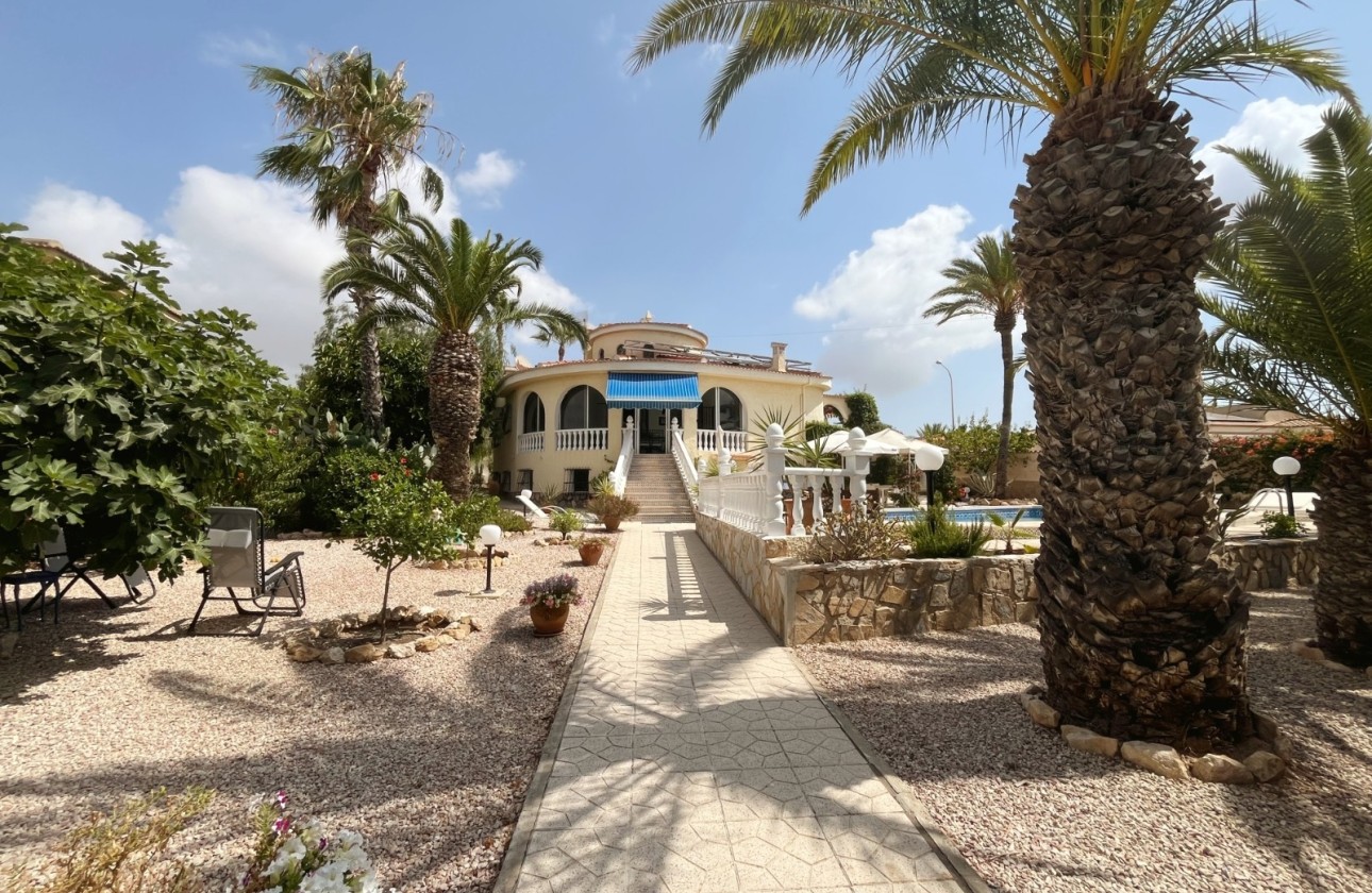 Venta - Chalet Independiente -
Ciudad Quesada - Rojales - Ciudad Quesada