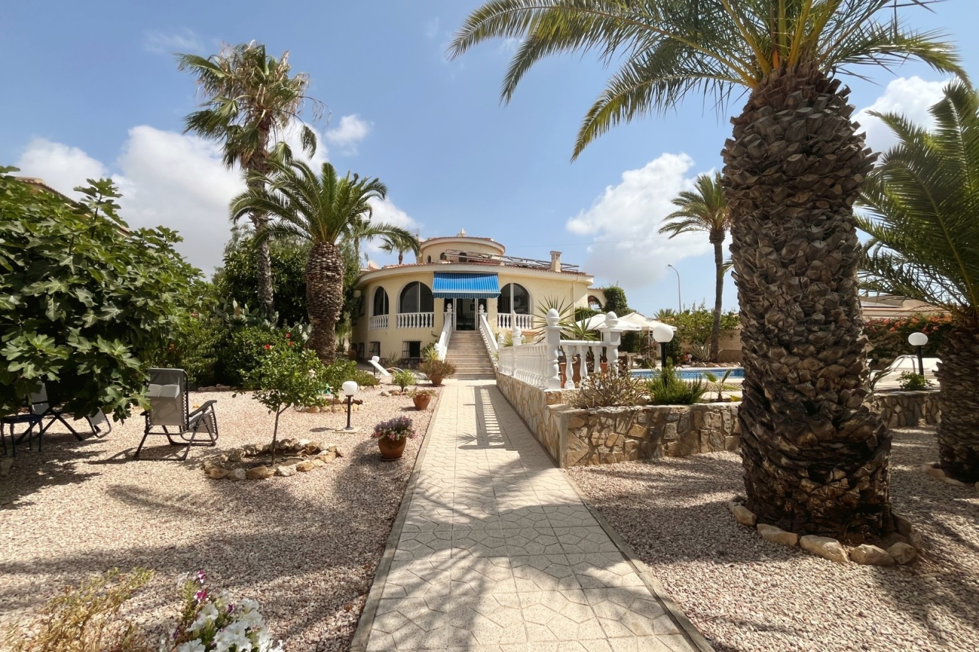 Venta - Chalet Independiente -
Ciudad Quesada - Rojales - Ciudad Quesada