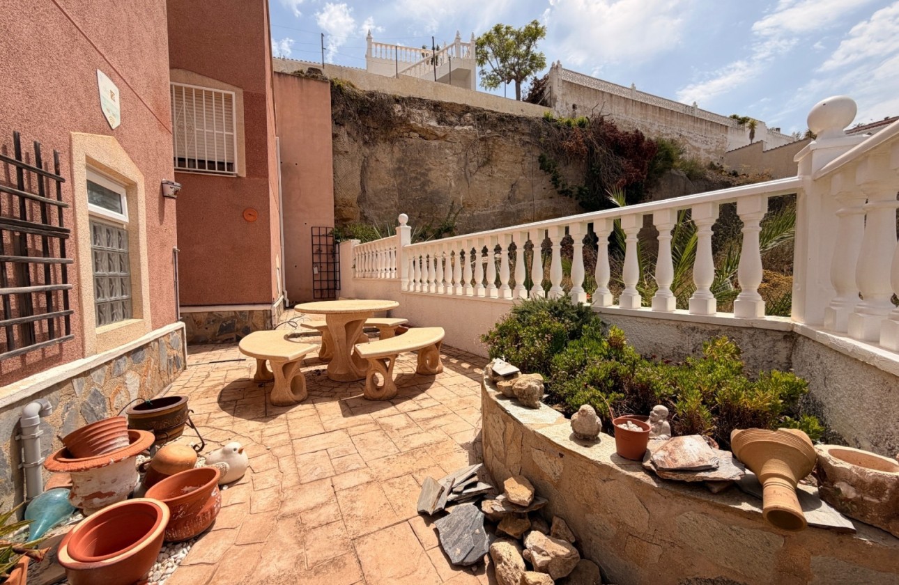 Venta - Chalet Independiente -
Ciudad Quesada - Rojales - Ciudad Quesada