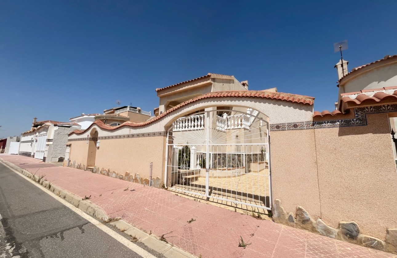 Venta - Chalet Independiente -
Ciudad Quesada - Rojales - Ciudad Quesada