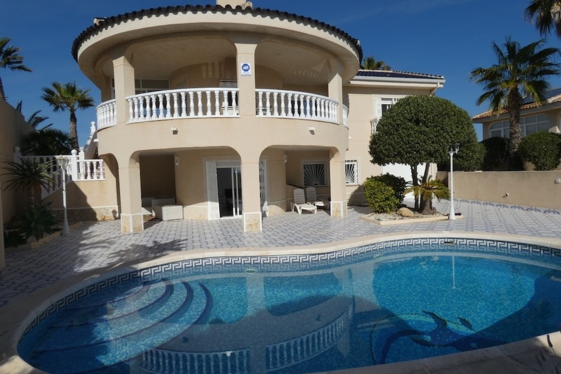 Venta - Chalet Independiente -
Ciudad Quesada - Rojales - Ciudad Quesada