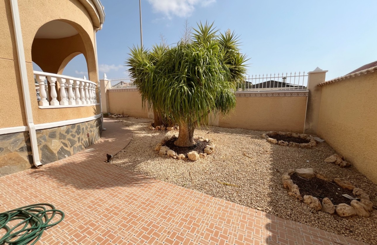 Venta - Chalet Independiente -
Ciudad Quesada - Rojales - Ciudad Quesada