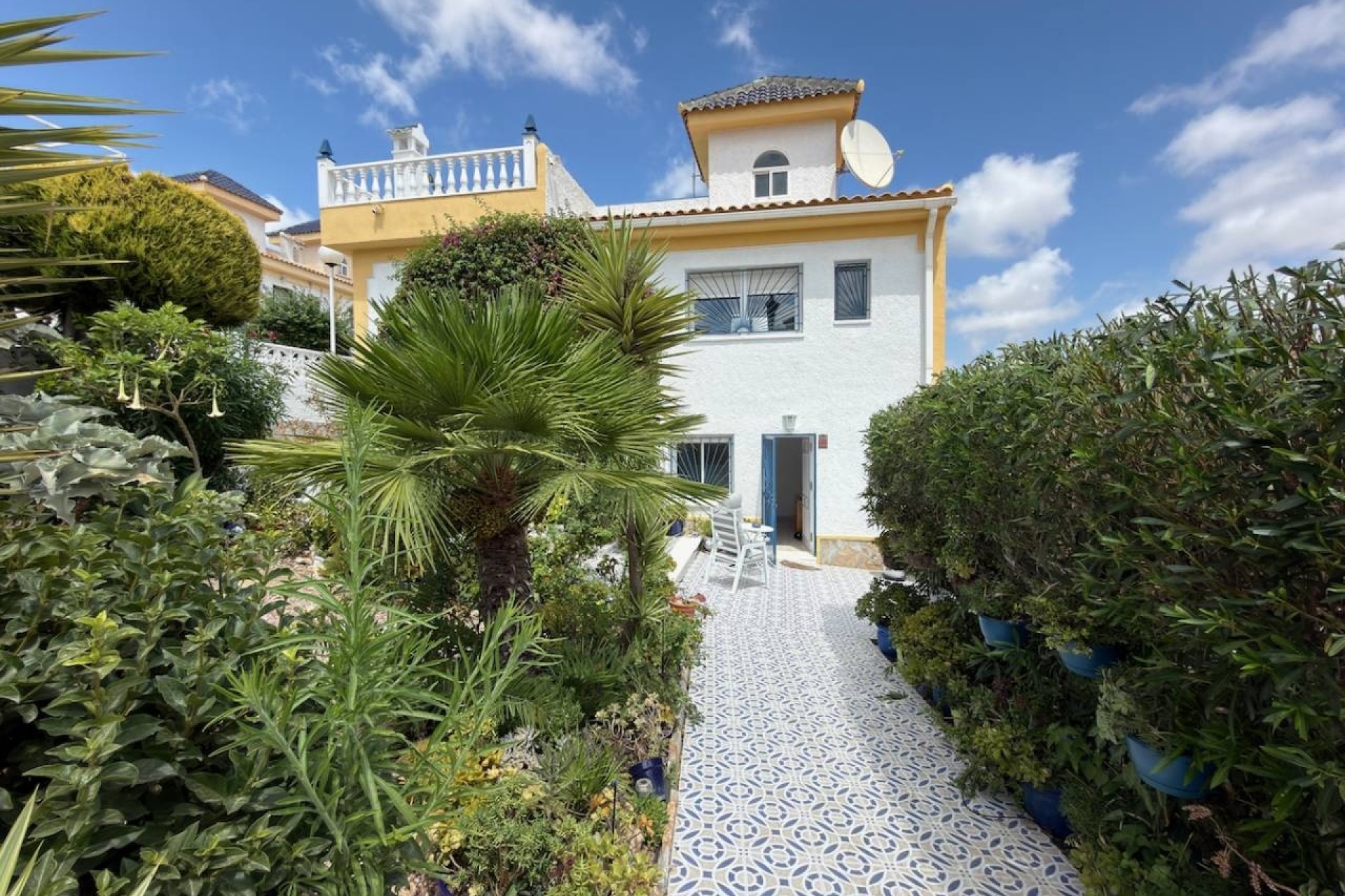 Venta - Chalet Independiente -
Ciudad Quesada - Rojales - Ciudad Quesada