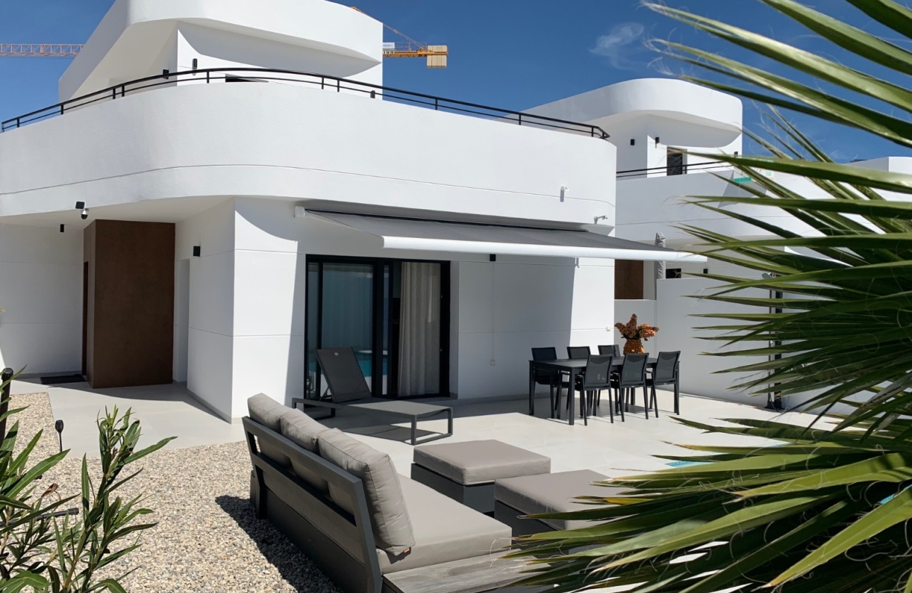 Venta - Chalet Independiente -
Ciudad Quesada - Rojales - Ciudad Quesada