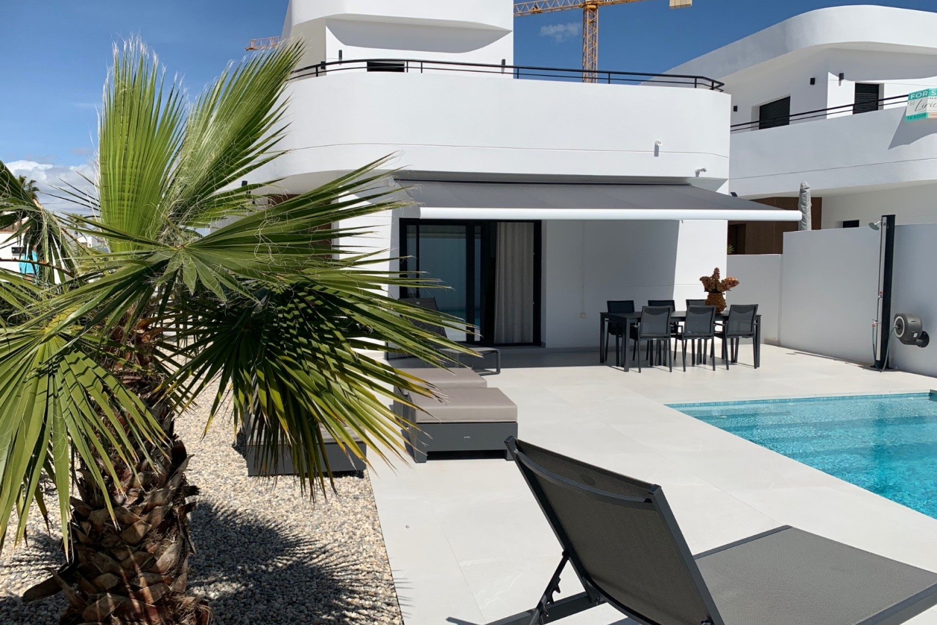 Venta - Chalet Independiente -
Ciudad Quesada - Rojales - Ciudad Quesada