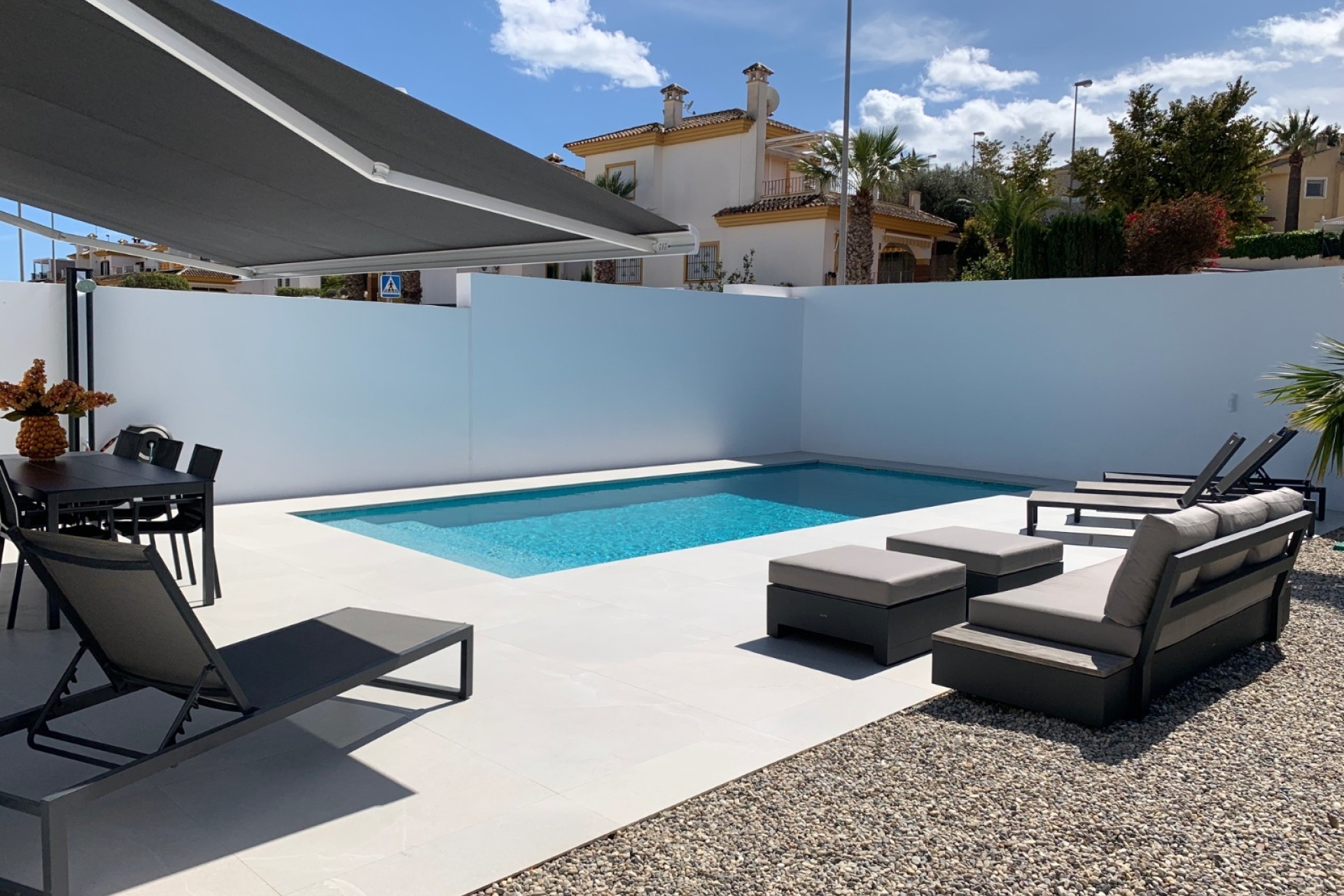 Venta - Chalet Independiente -
Ciudad Quesada - Rojales - Ciudad Quesada