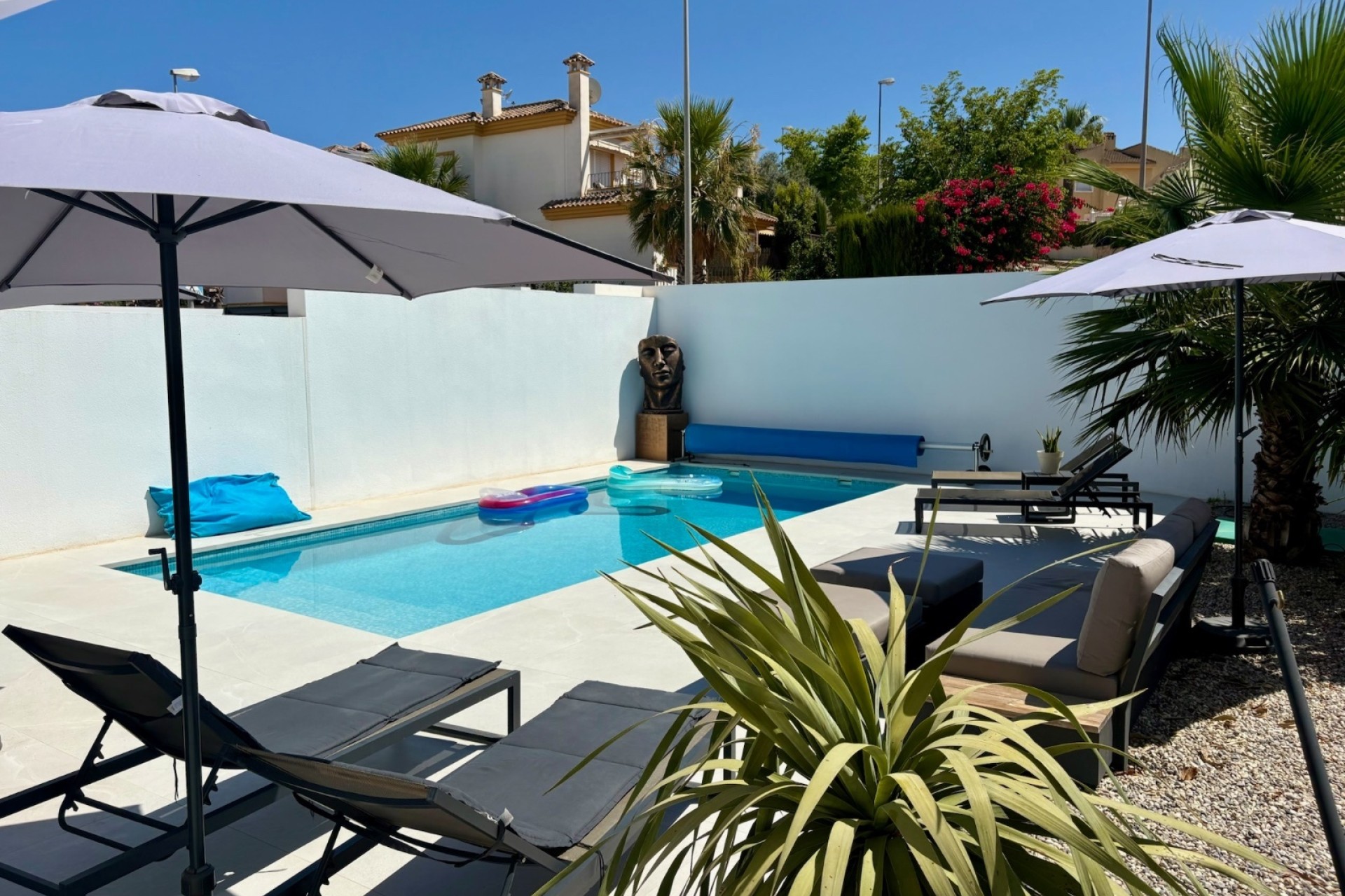 Venta - Chalet Independiente -
Ciudad Quesada - Rojales - Ciudad Quesada