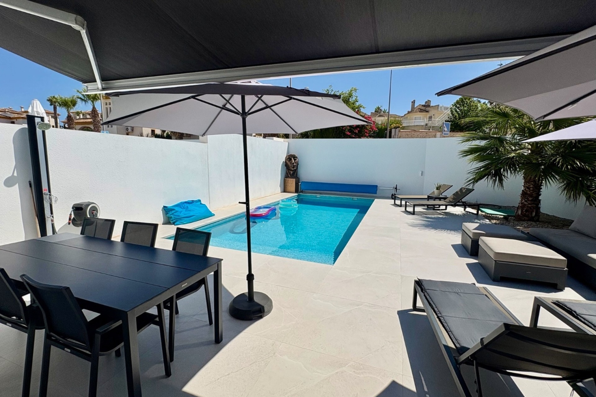 Venta - Chalet Independiente -
Ciudad Quesada - Rojales - Ciudad Quesada