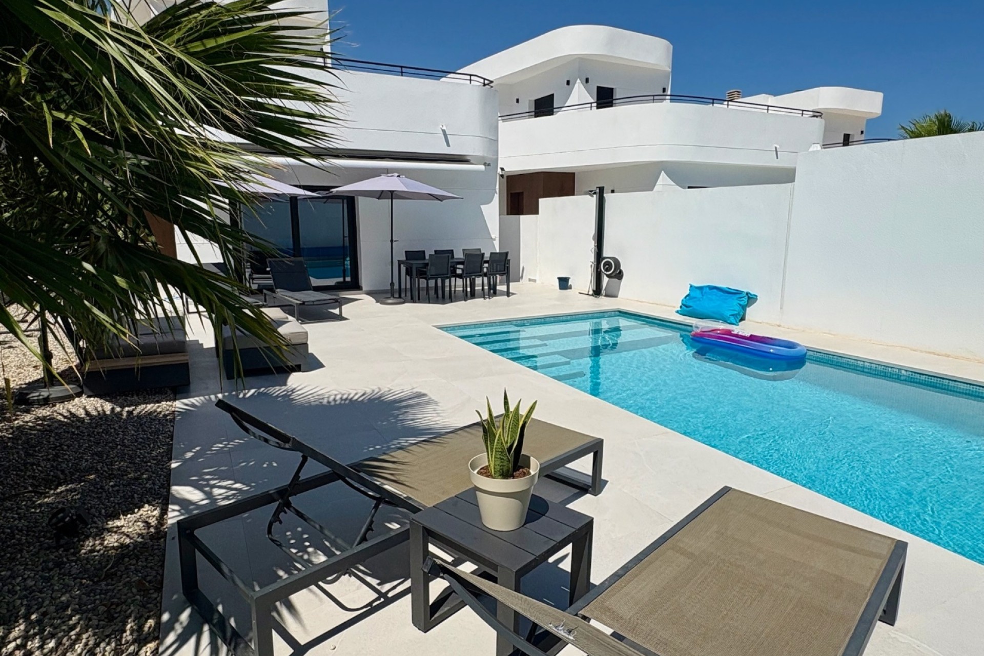 Venta - Chalet Independiente -
Ciudad Quesada - Rojales - Ciudad Quesada