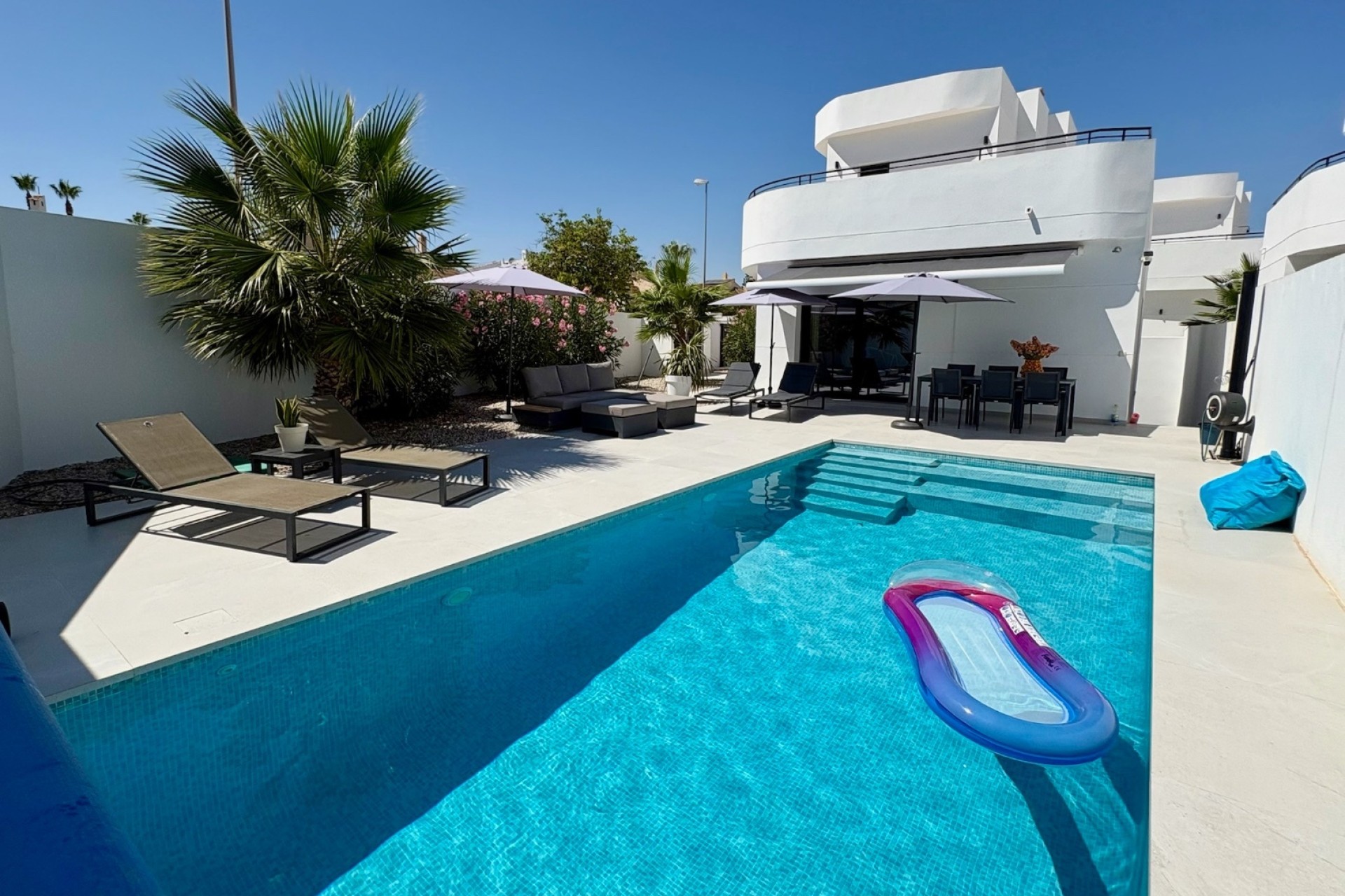Venta - Chalet Independiente -
Ciudad Quesada - Rojales - Ciudad Quesada
