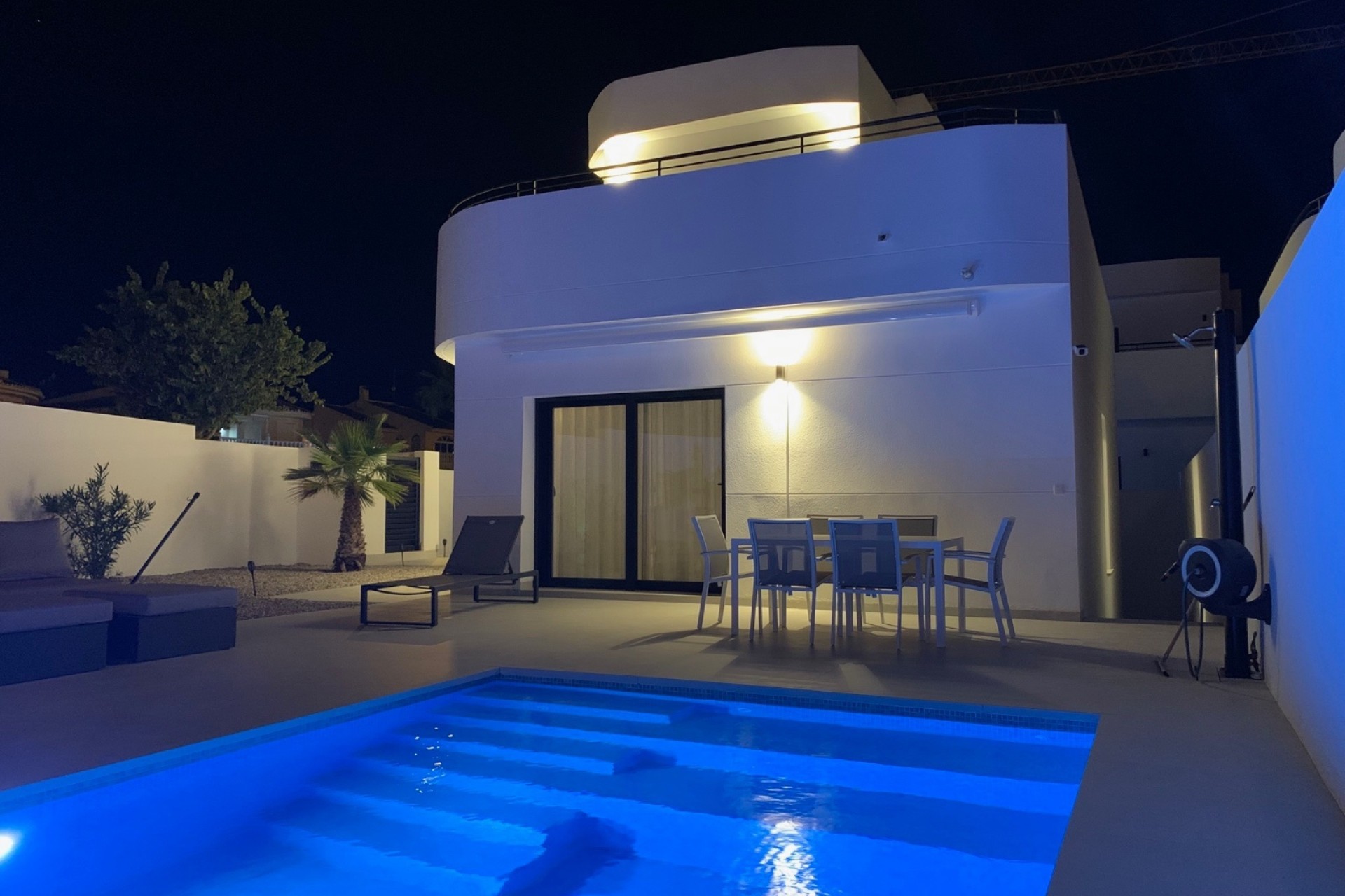 Venta - Chalet Independiente -
Ciudad Quesada - Rojales - Ciudad Quesada