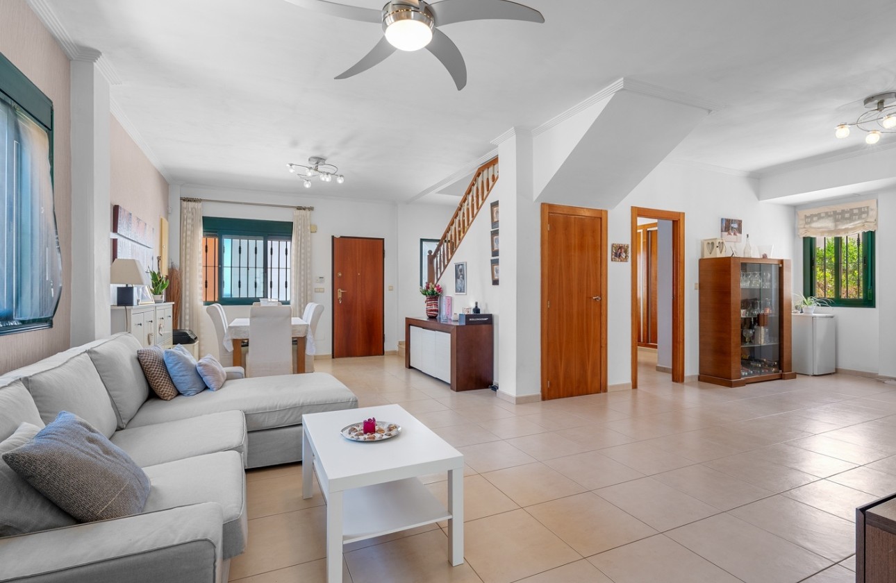 Venta - Chalet Independiente -
Ciudad Quesada - Rojales - Ciudad Quesada