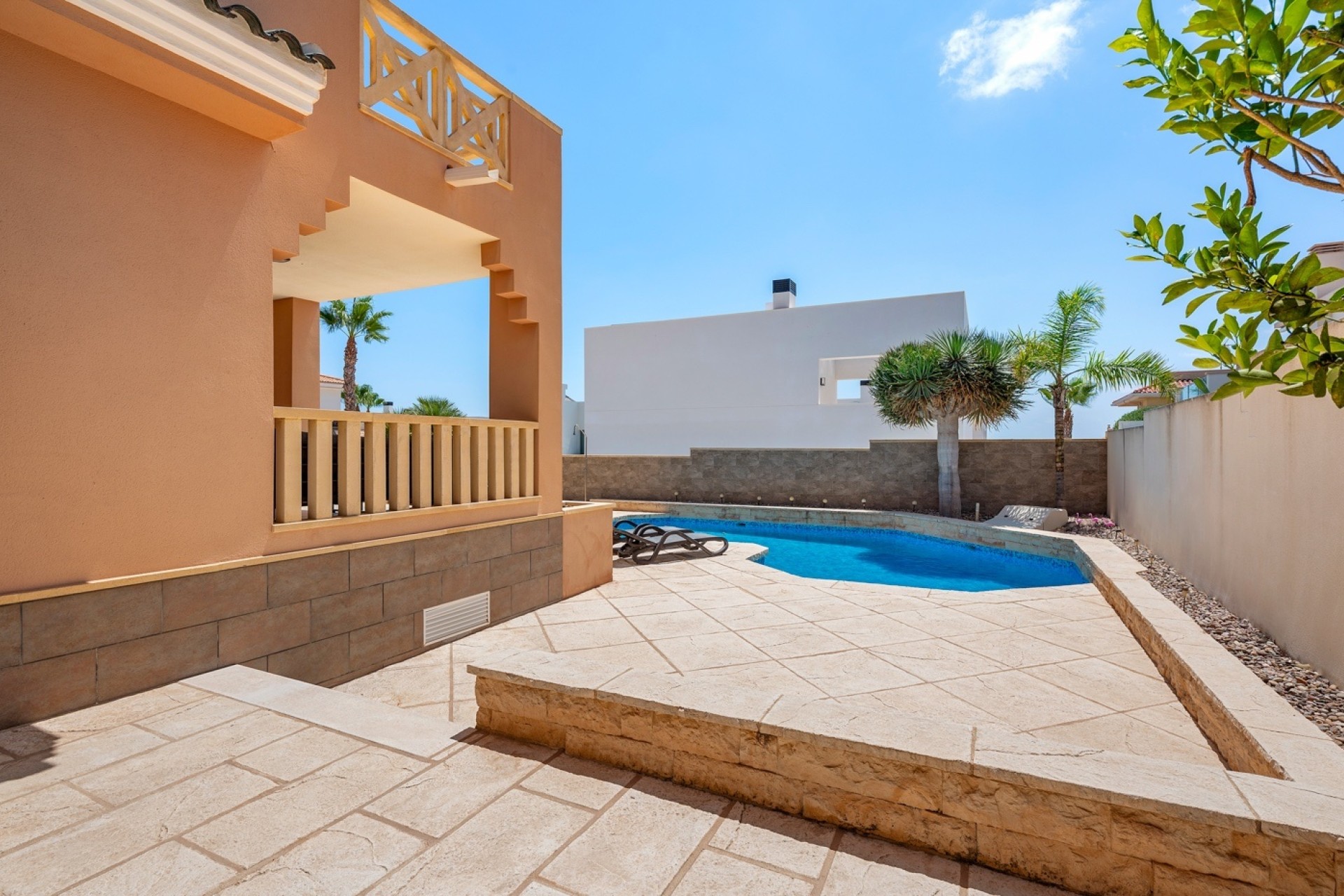 Venta - Chalet Independiente -
Ciudad Quesada - Rojales - Ciudad Quesada