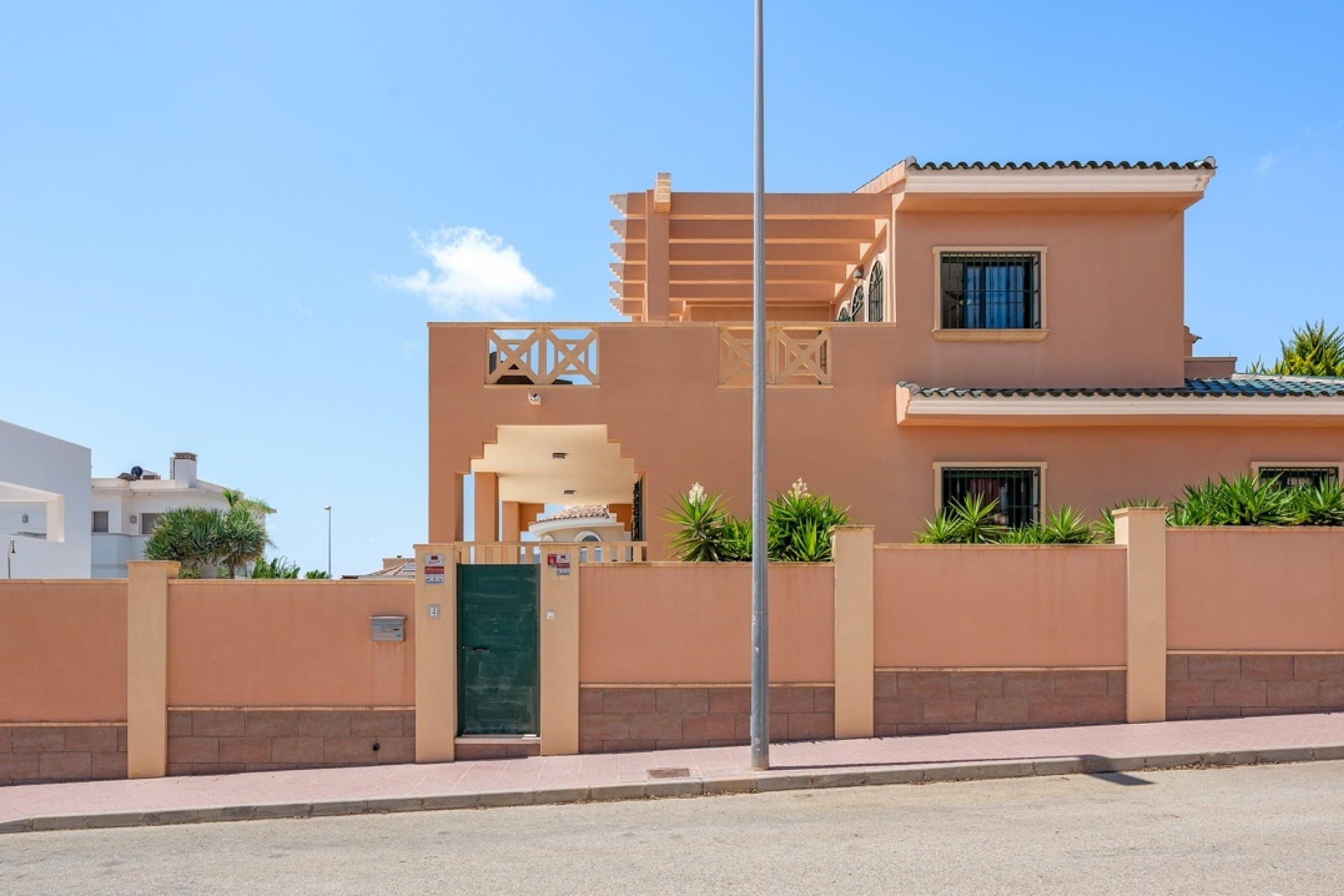 Venta - Chalet Independiente -
Ciudad Quesada - Rojales - Ciudad Quesada