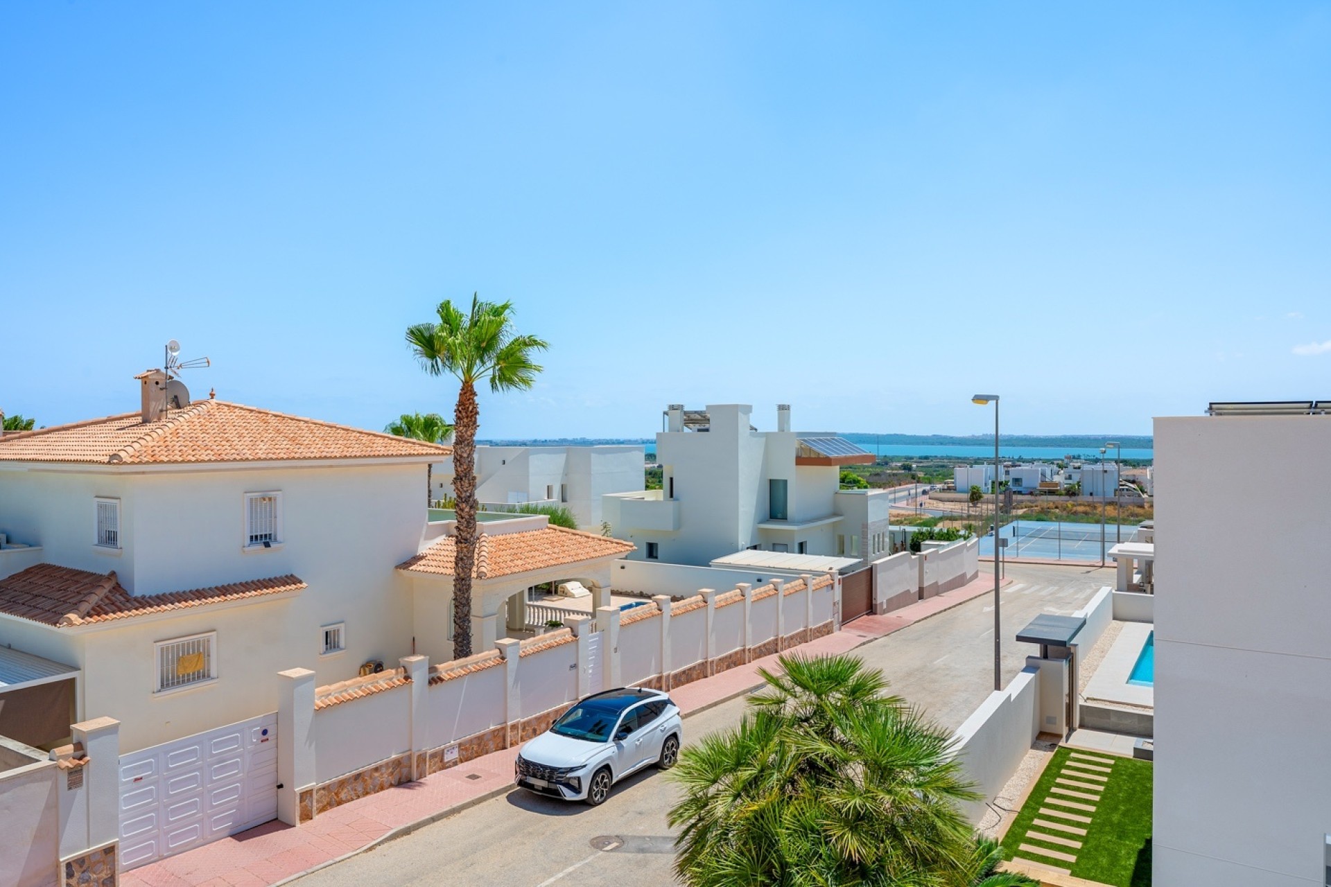 Venta - Chalet Independiente -
Ciudad Quesada - Rojales - Ciudad Quesada