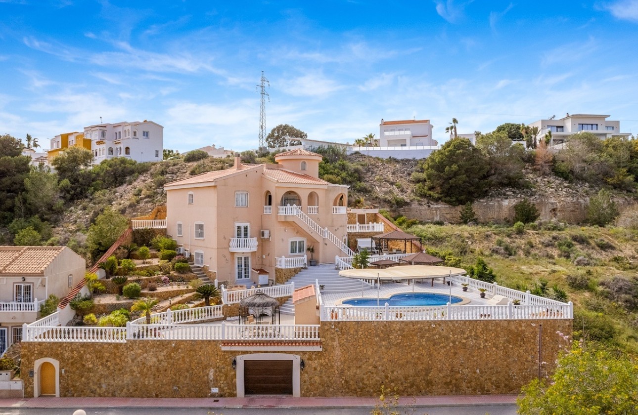 Venta - Chalet Independiente -
Ciudad Quesada - Rojales - Ciudad Quesada