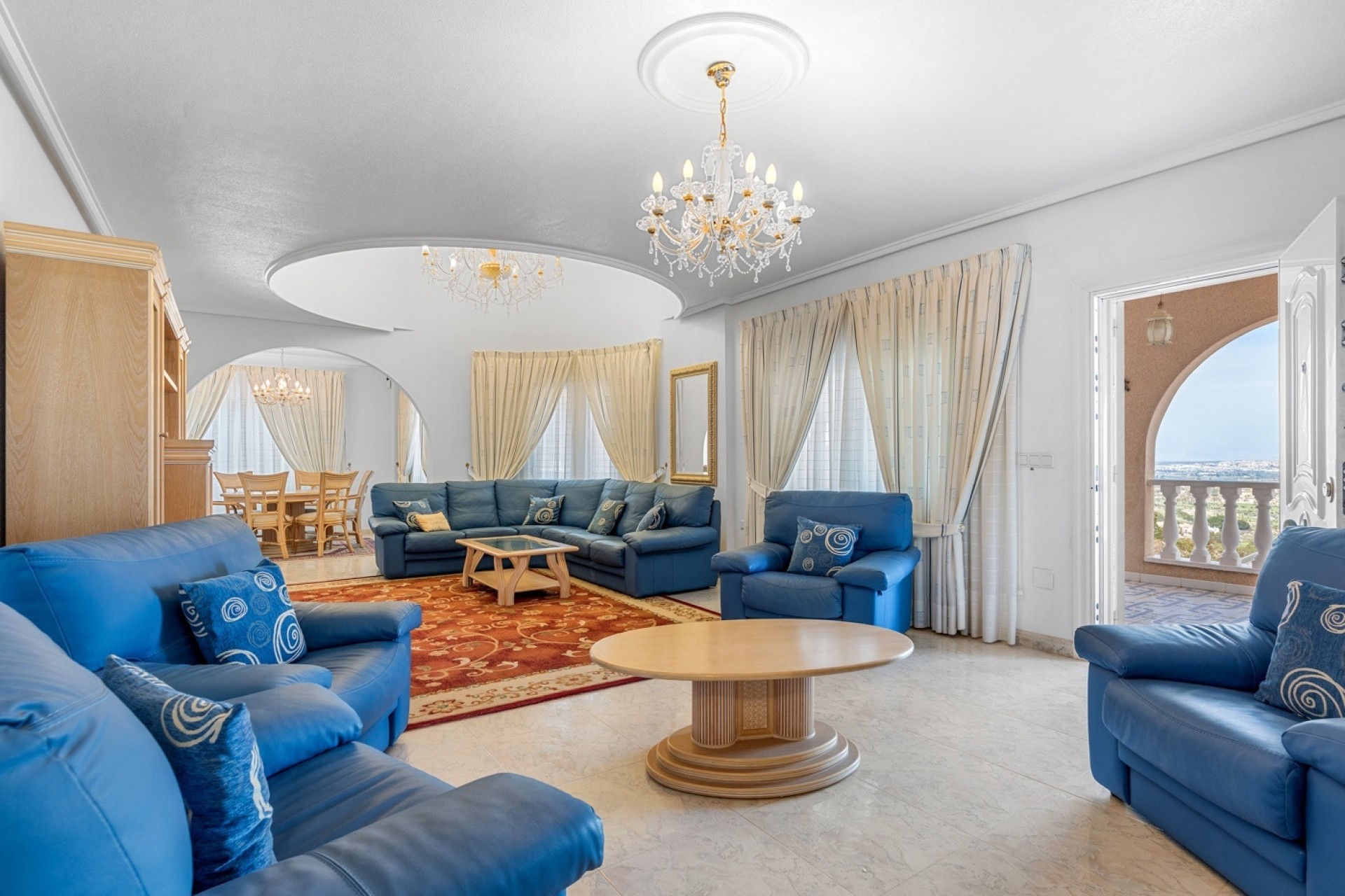 Venta - Chalet Independiente -
Ciudad Quesada - Rojales - Ciudad Quesada