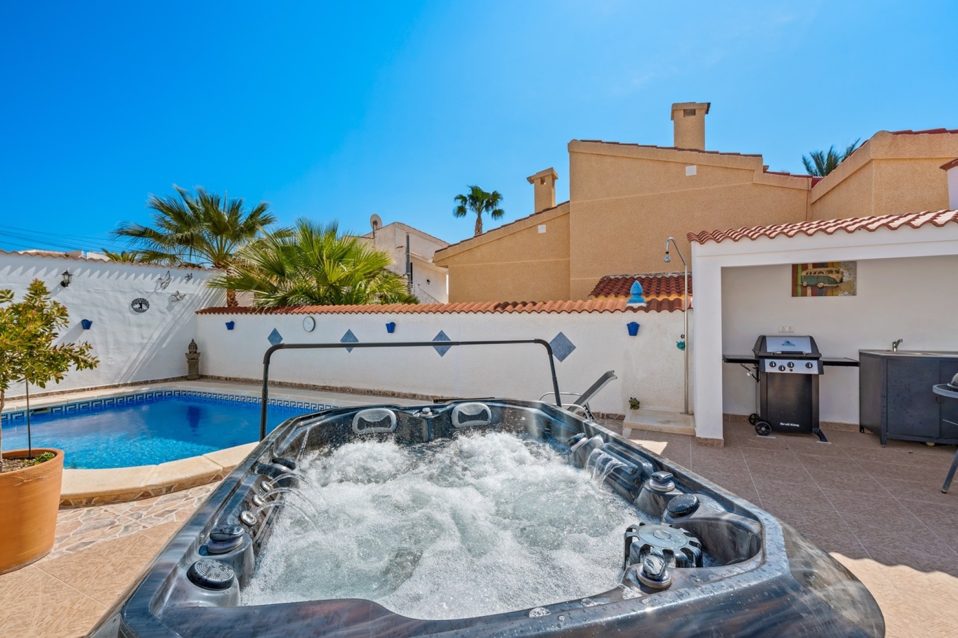 Venta - Chalet Independiente -
Ciudad Quesada - Rojales - Ciudad Quesada