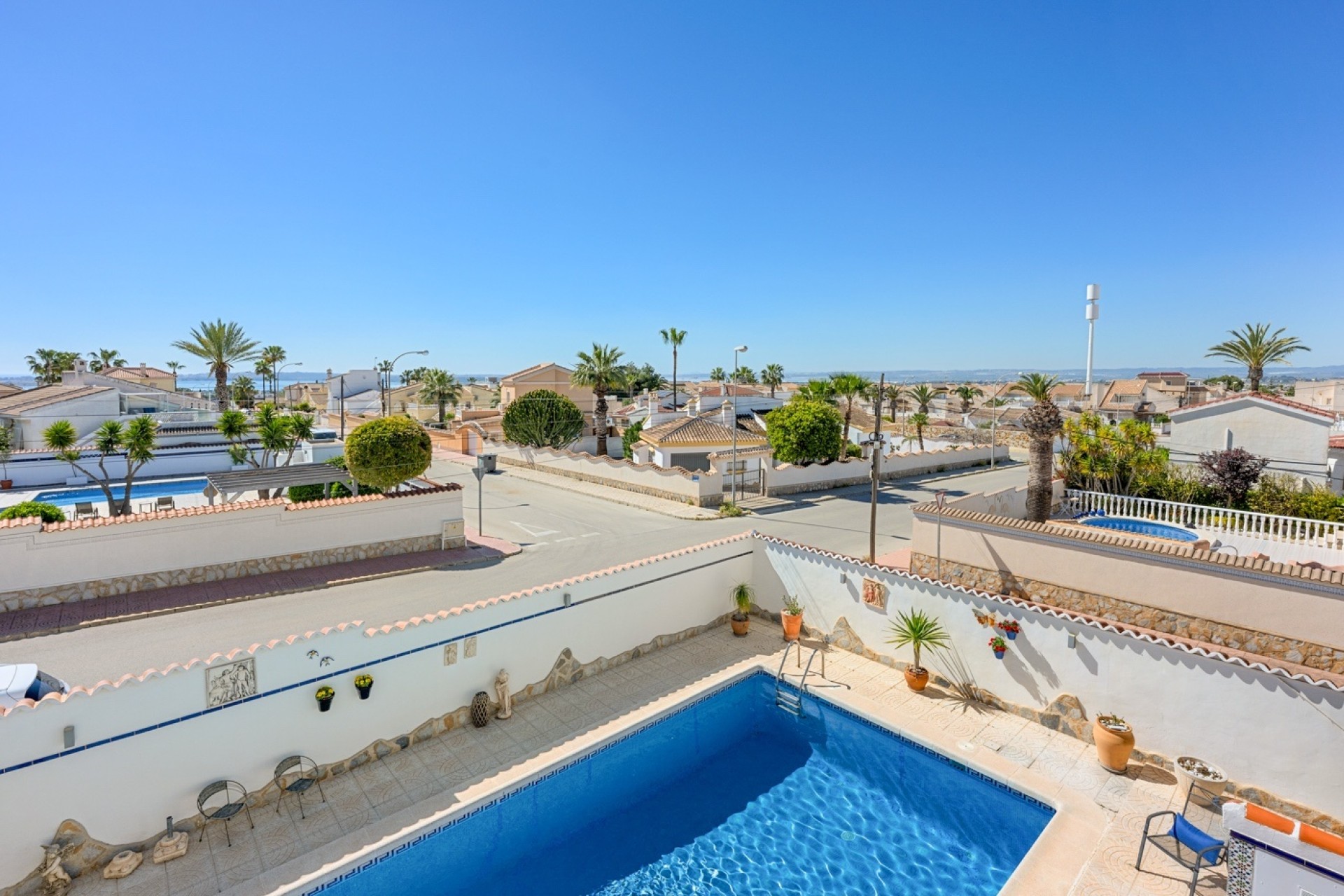 Venta - Chalet Independiente -
Ciudad Quesada - Rojales - Ciudad Quesada