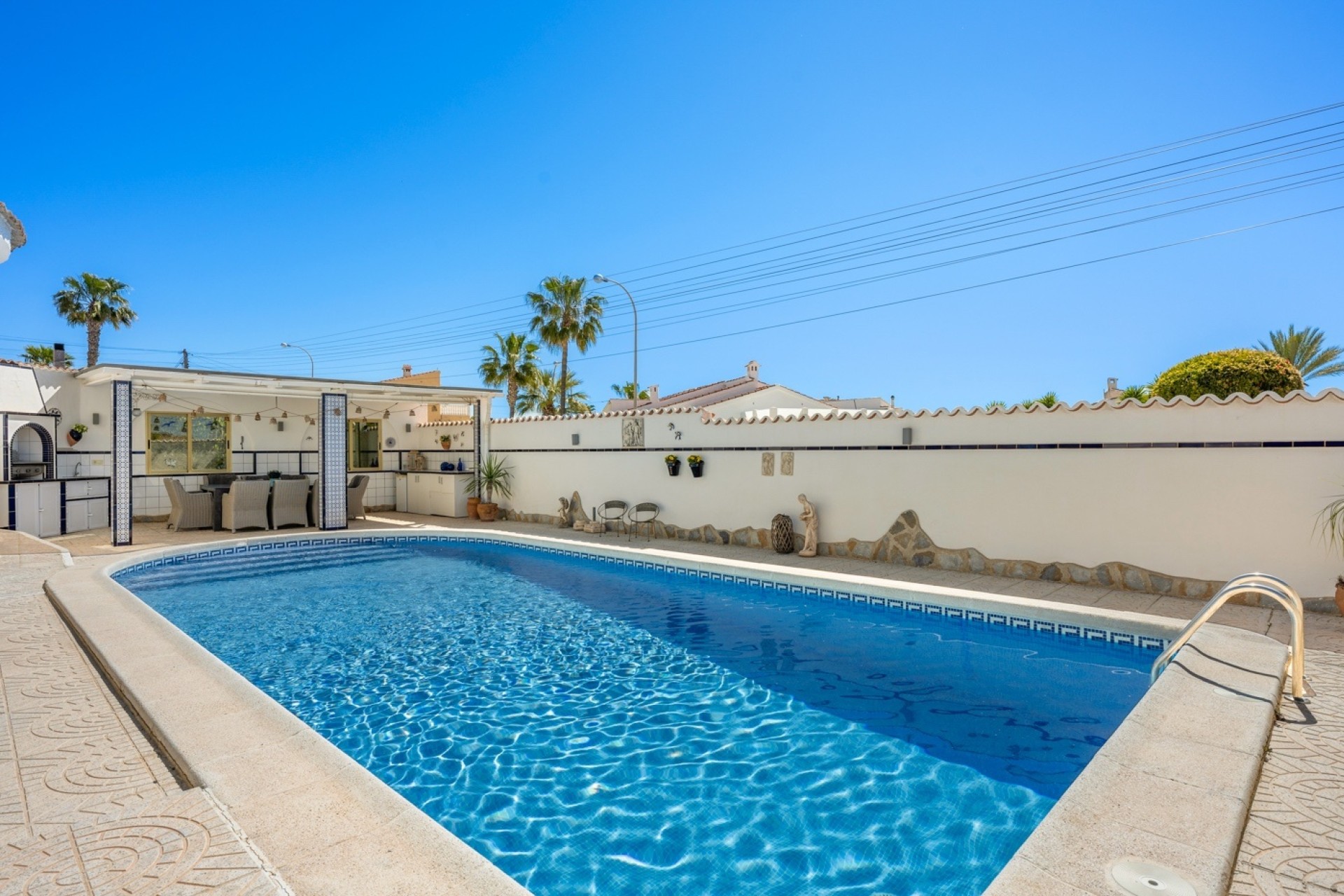 Venta - Chalet Independiente -
Ciudad Quesada - Rojales - Ciudad Quesada