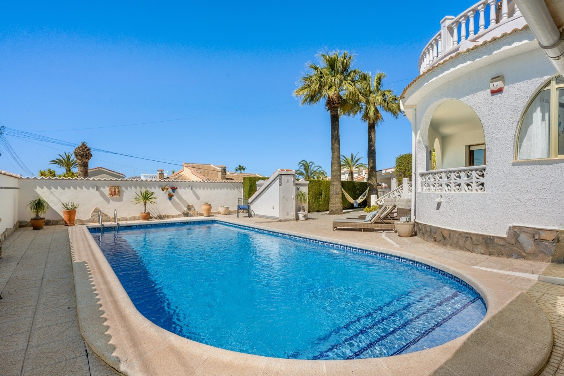Venta - Chalet Independiente -
Ciudad Quesada - Rojales - Ciudad Quesada