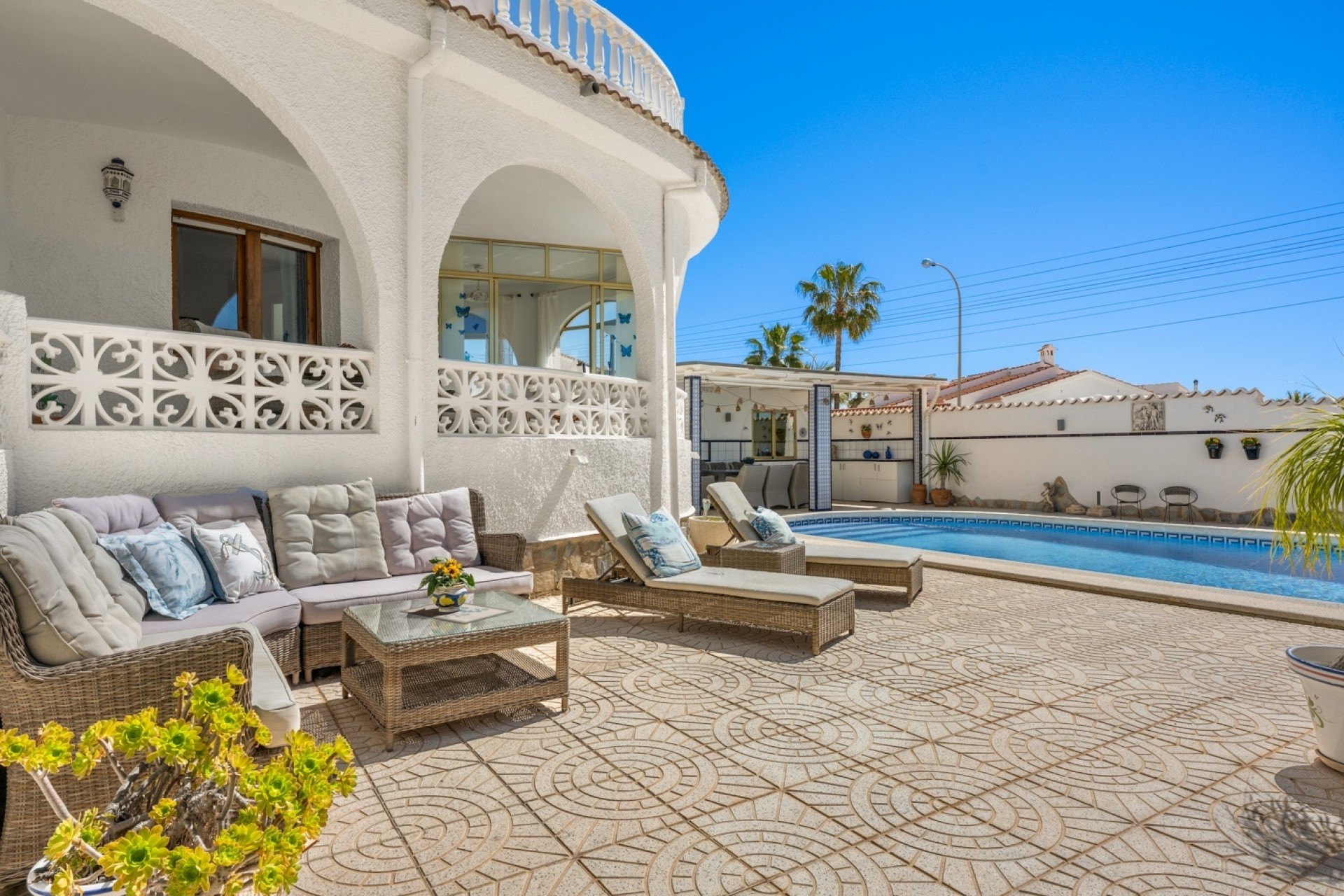 Venta - Chalet Independiente -
Ciudad Quesada - Rojales - Ciudad Quesada