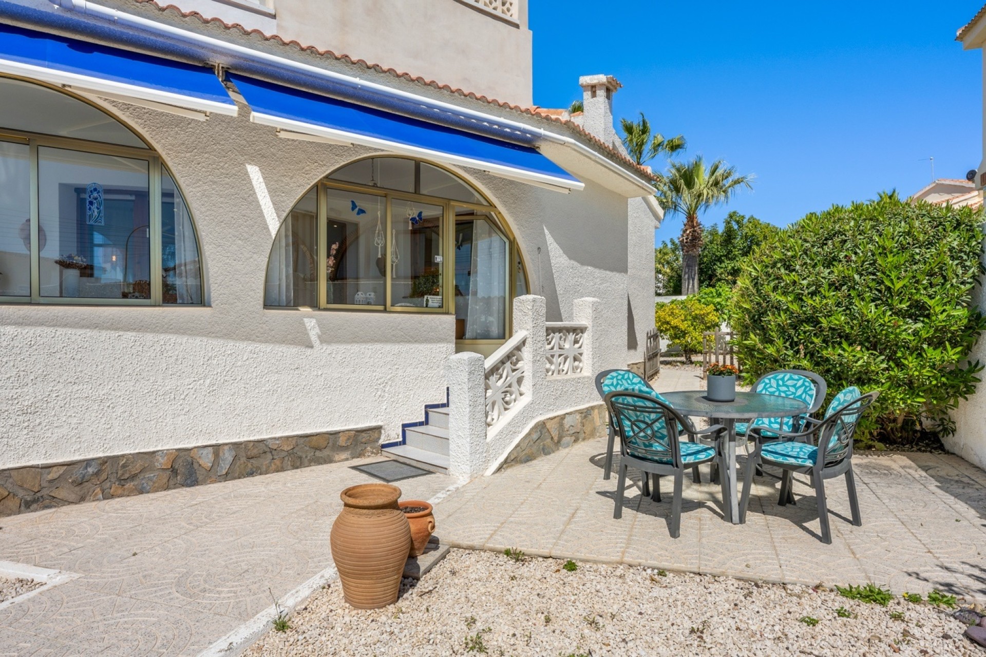 Venta - Chalet Independiente -
Ciudad Quesada - Rojales - Ciudad Quesada