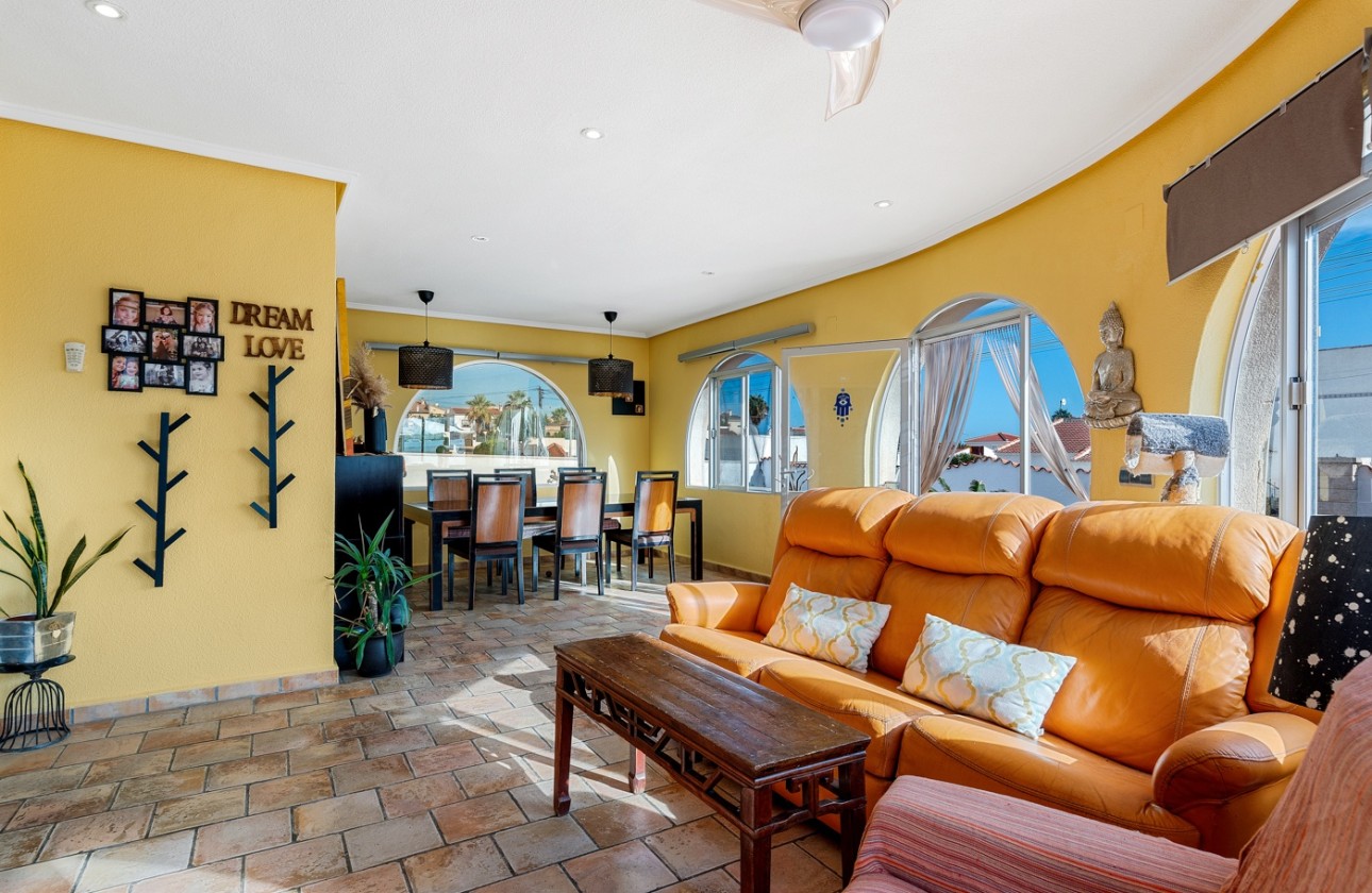 Venta - Chalet Independiente -
Ciudad Quesada - Rojales - Ciudad Quesada
