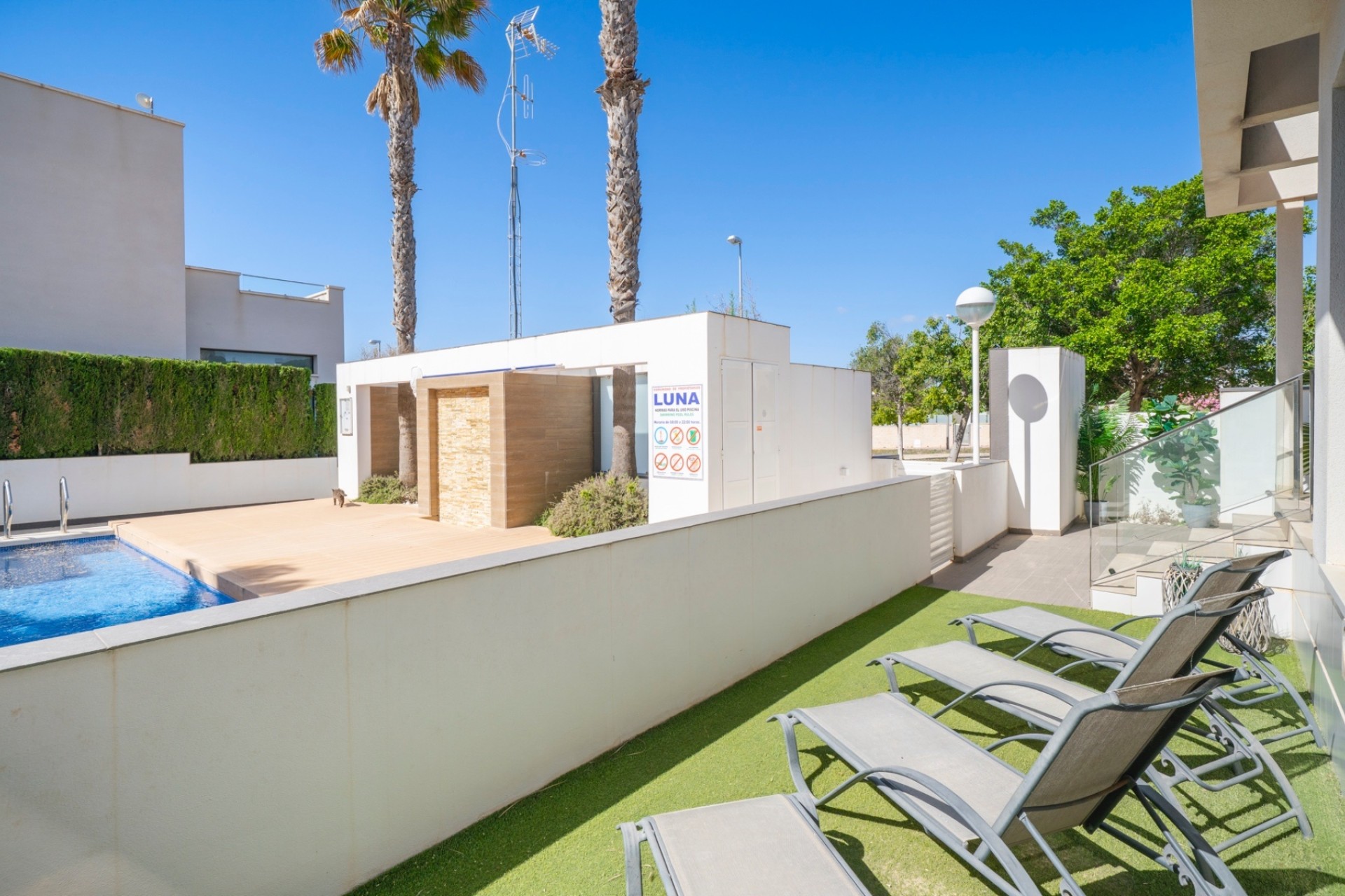 Venta - Chalet Independiente -
Ciudad Quesada - Rojales - Ciudad Quesada