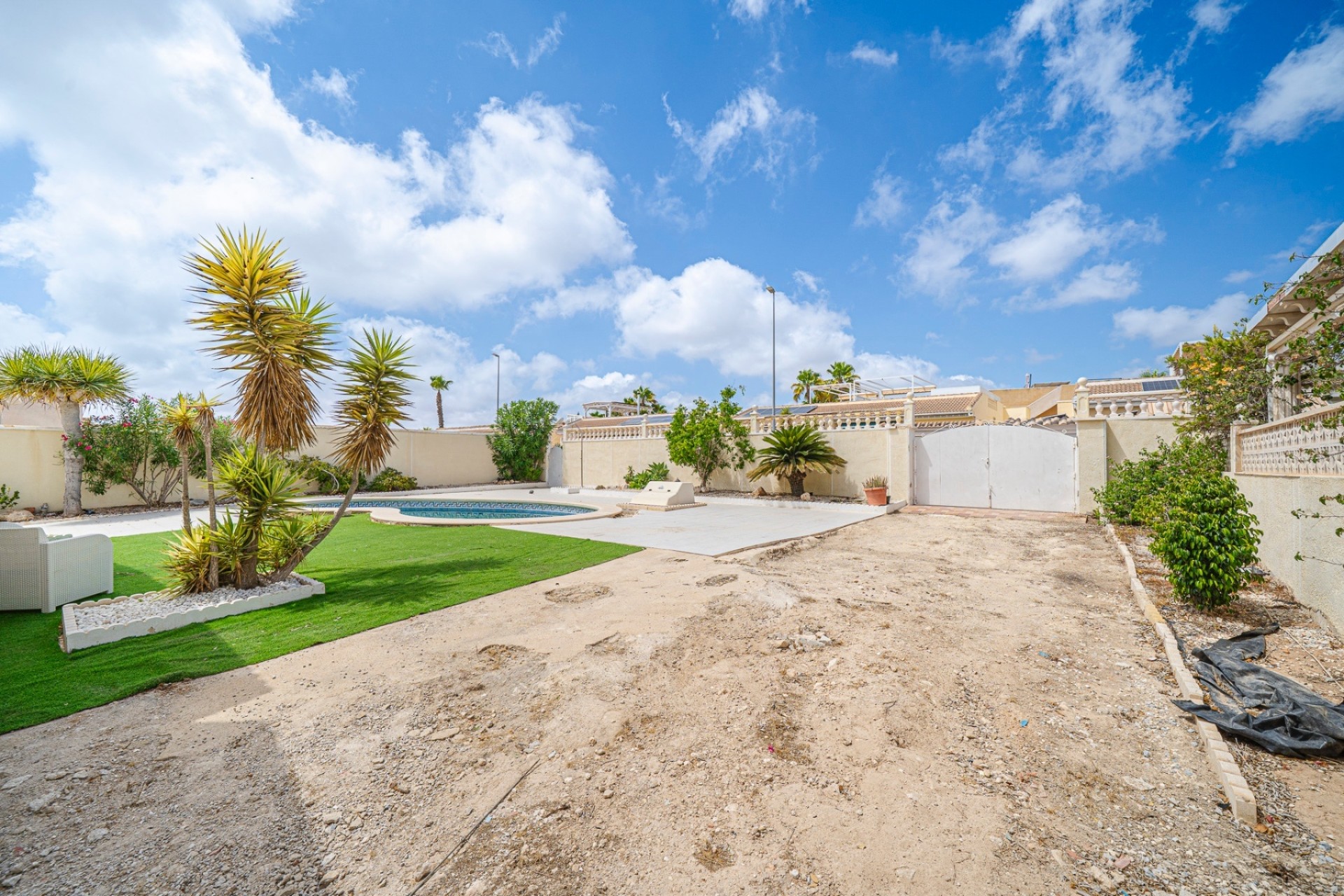 Venta - Chalet Independiente -
Ciudad Quesada - Rojales - Ciudad Quesada
