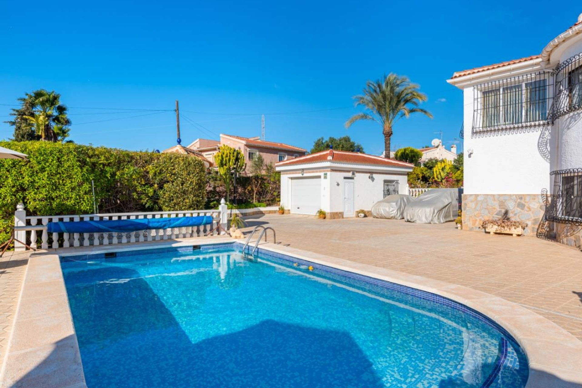 Venta - Chalet Independiente -
Ciudad Quesada - Rojales - Ciudad Quesada