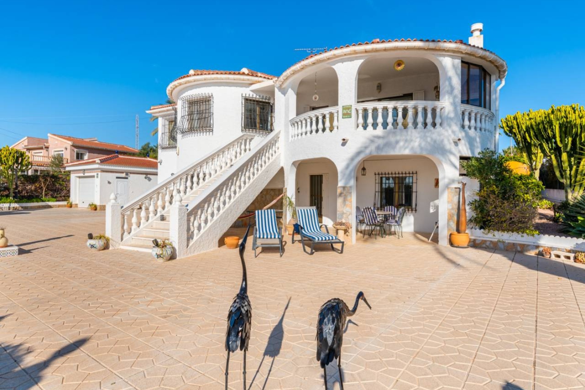 Venta - Chalet Independiente -
Ciudad Quesada - Rojales - Ciudad Quesada