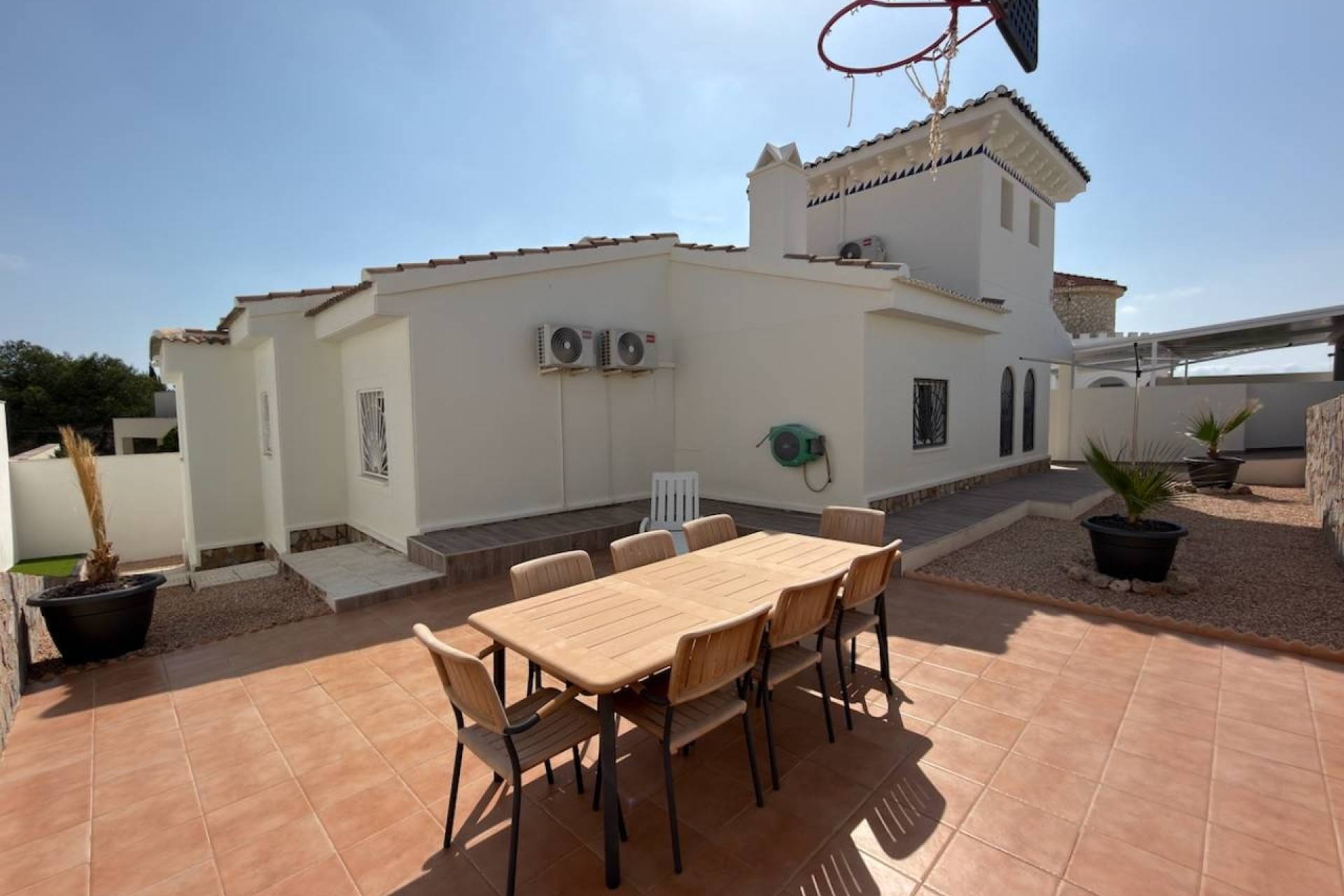 Venta - Chalet Independiente -
Ciudad Quesada - Rojales - Ciudad Quesada
