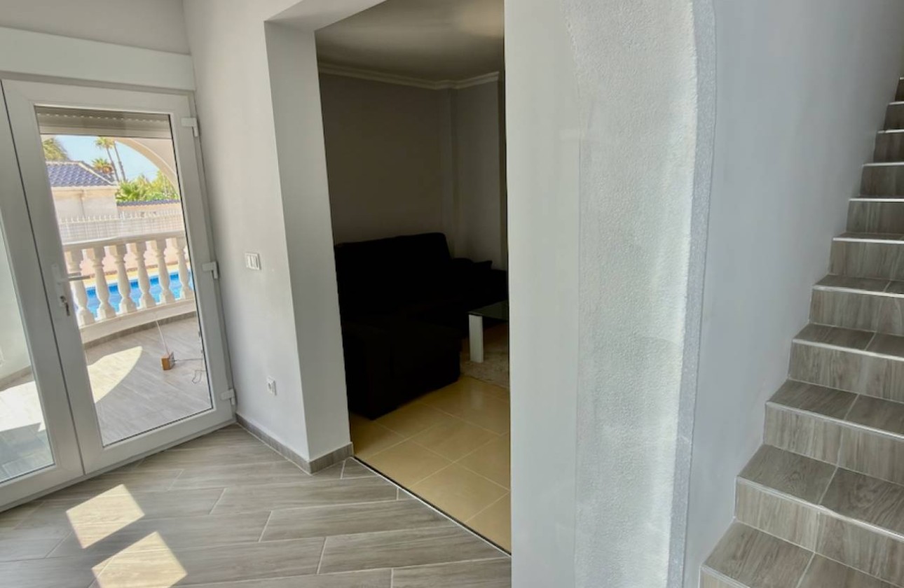 Venta - Chalet Independiente -
Ciudad Quesada - Rojales - Ciudad Quesada