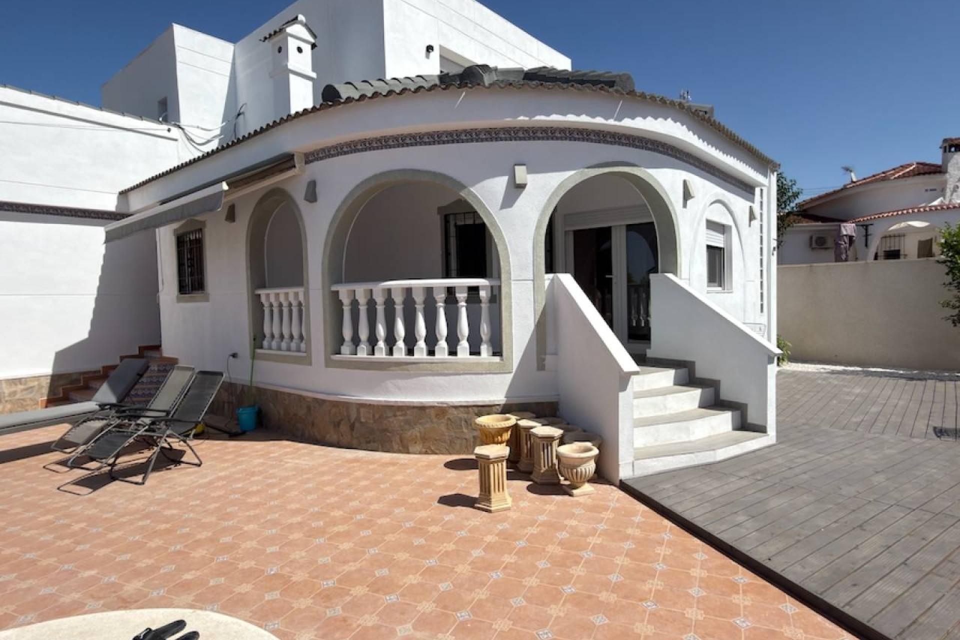 Venta - Chalet Independiente -
Ciudad Quesada - Rojales - Ciudad Quesada