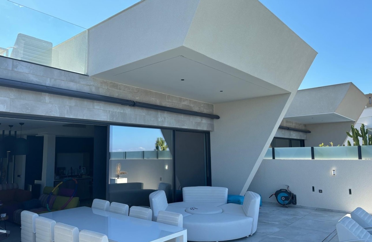 Venta - Chalet Independiente -
Ciudad Quesada - Rojales - Ciudad Quesada