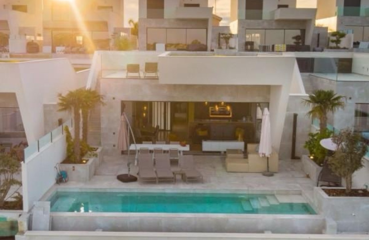 Venta - Chalet Independiente -
Ciudad Quesada - Rojales - Ciudad Quesada