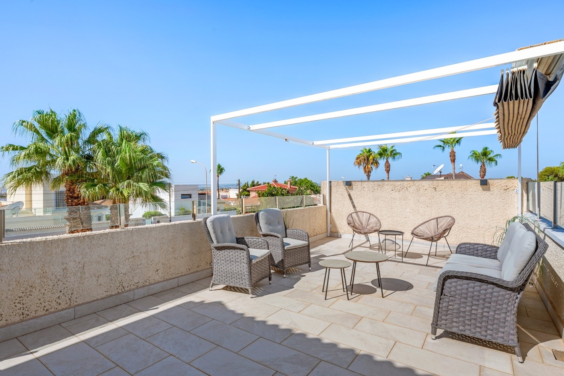 Venta - Chalet Independiente -
Ciudad Quesada - Rojales - Ciudad Quesada