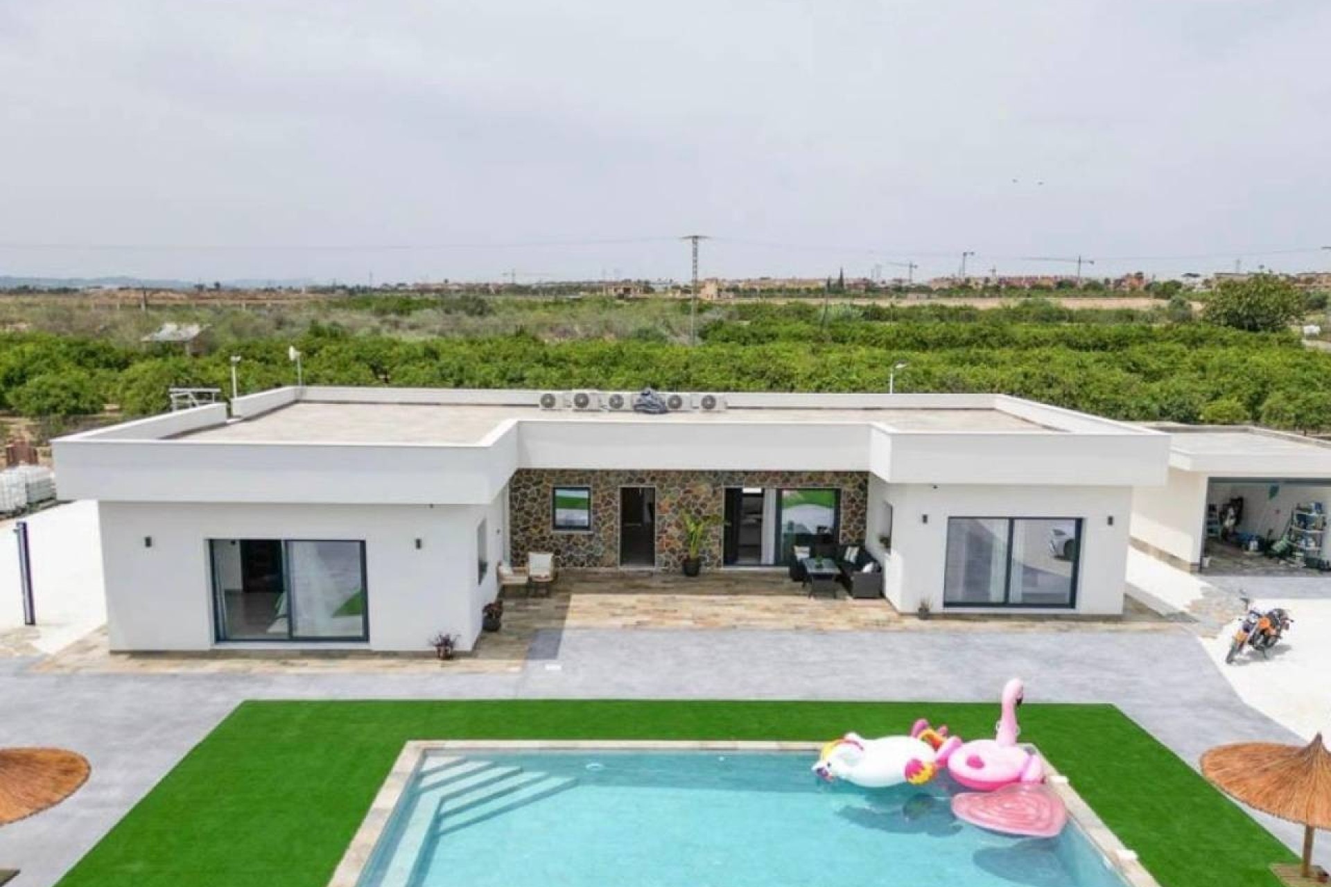 Venta - Chalet Independiente -
Ciudad Quesada - Rojales - Ciudad Quesada