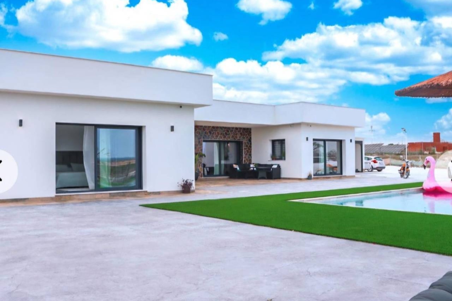 Venta - Chalet Independiente -
Ciudad Quesada - Rojales - Ciudad Quesada