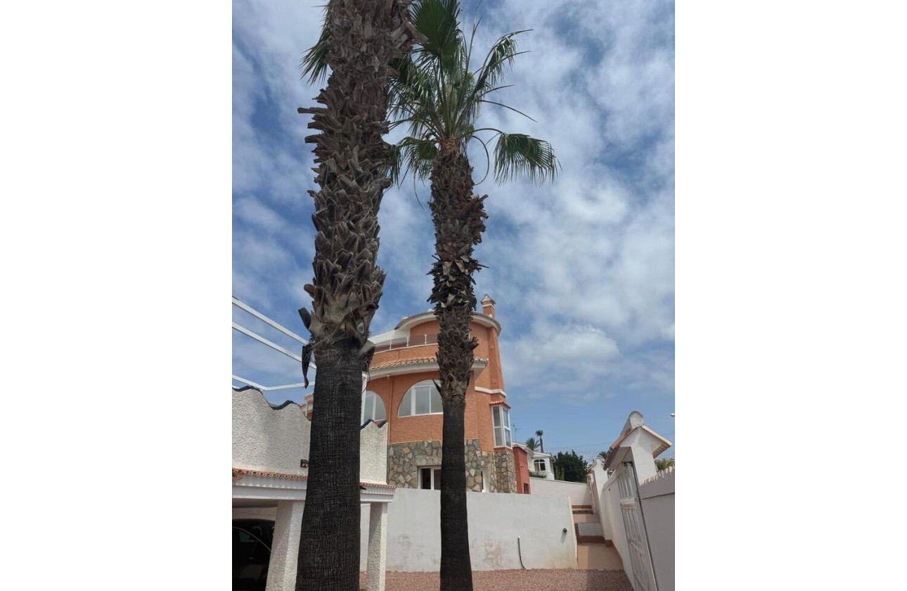 Venta - Chalet Independiente -
Ciudad Quesada - Rojales - Ciudad Quesada