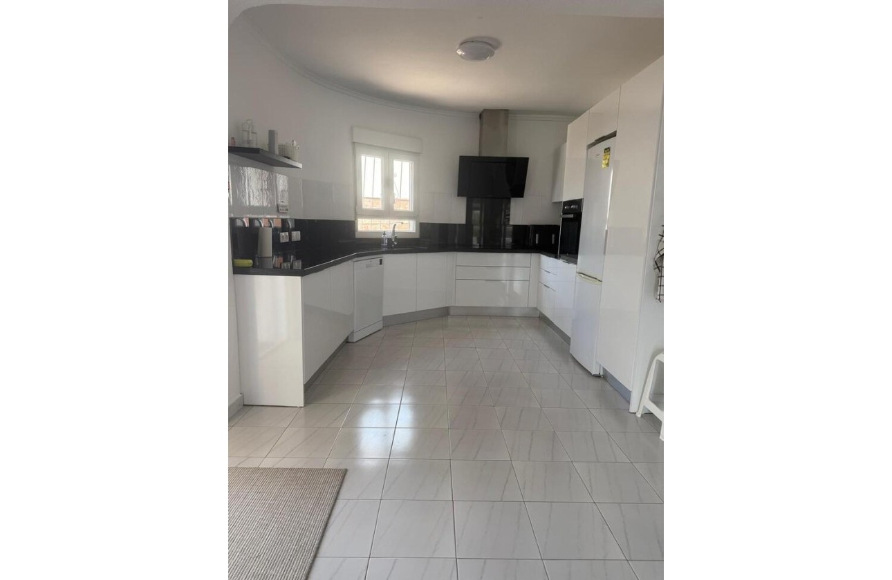 Venta - Chalet Independiente -
Ciudad Quesada - Rojales - Ciudad Quesada