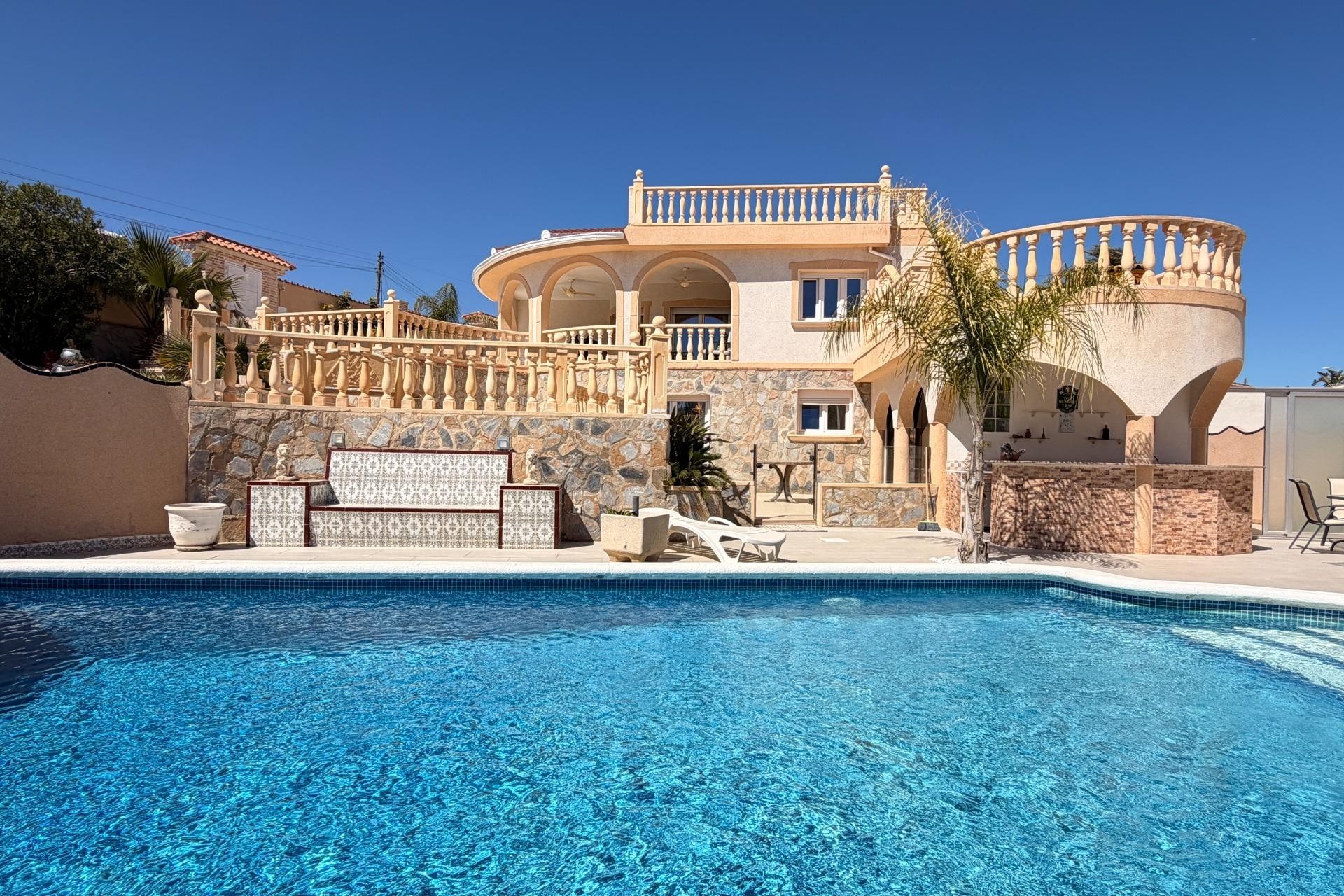 Venta - Chalet Independiente -
Ciudad Quesada - Rojales - Ciudad Quesada