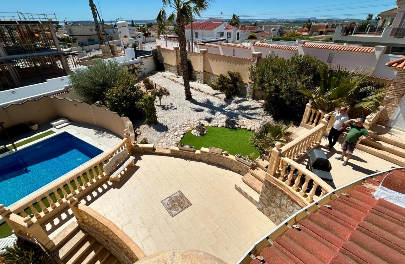 Venta - Chalet Independiente -
Ciudad Quesada - Rojales - Ciudad Quesada